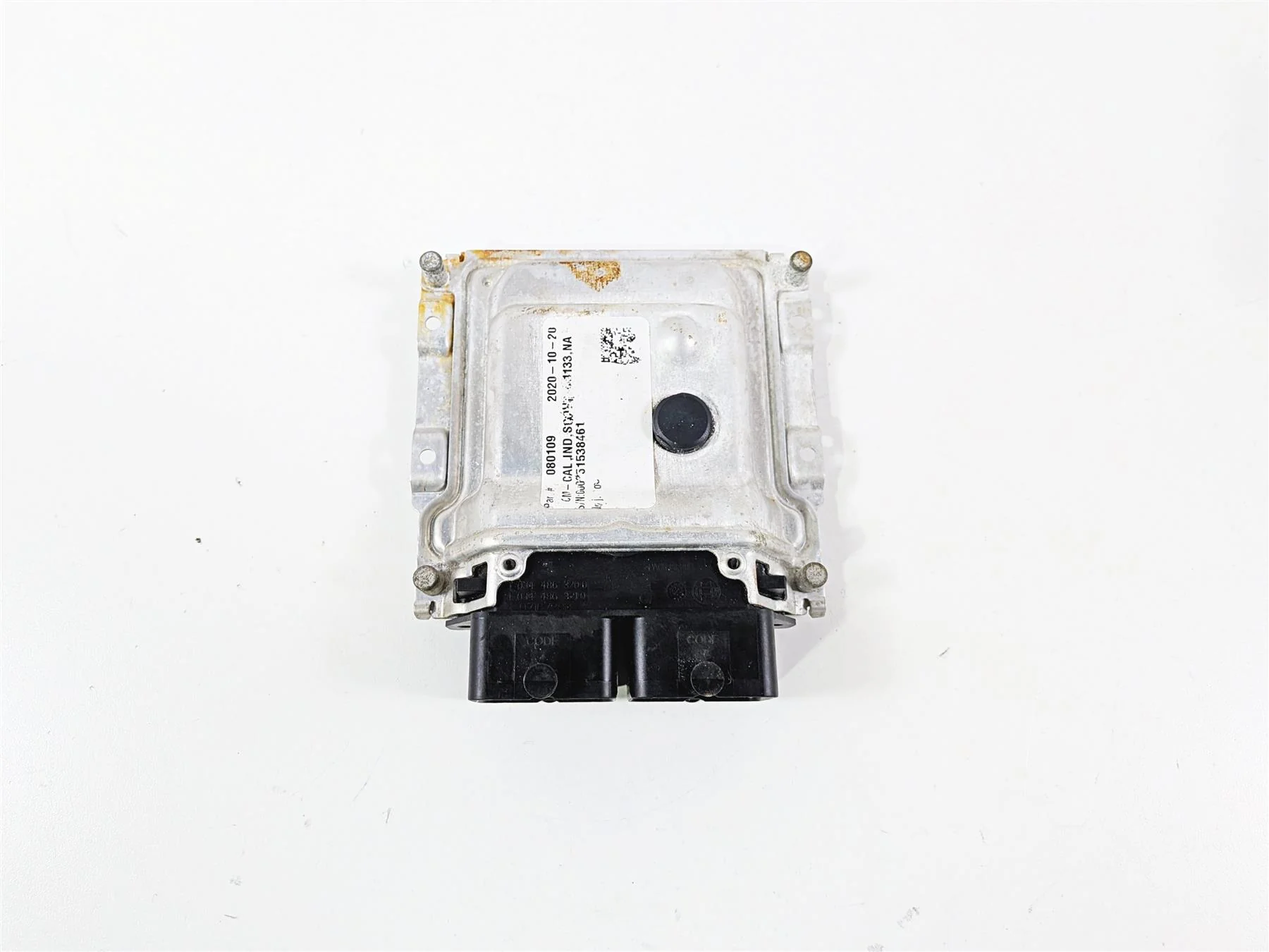 2021 Indian Scout 1200 Cdi Ecm Engine Control Module 4014125 080109