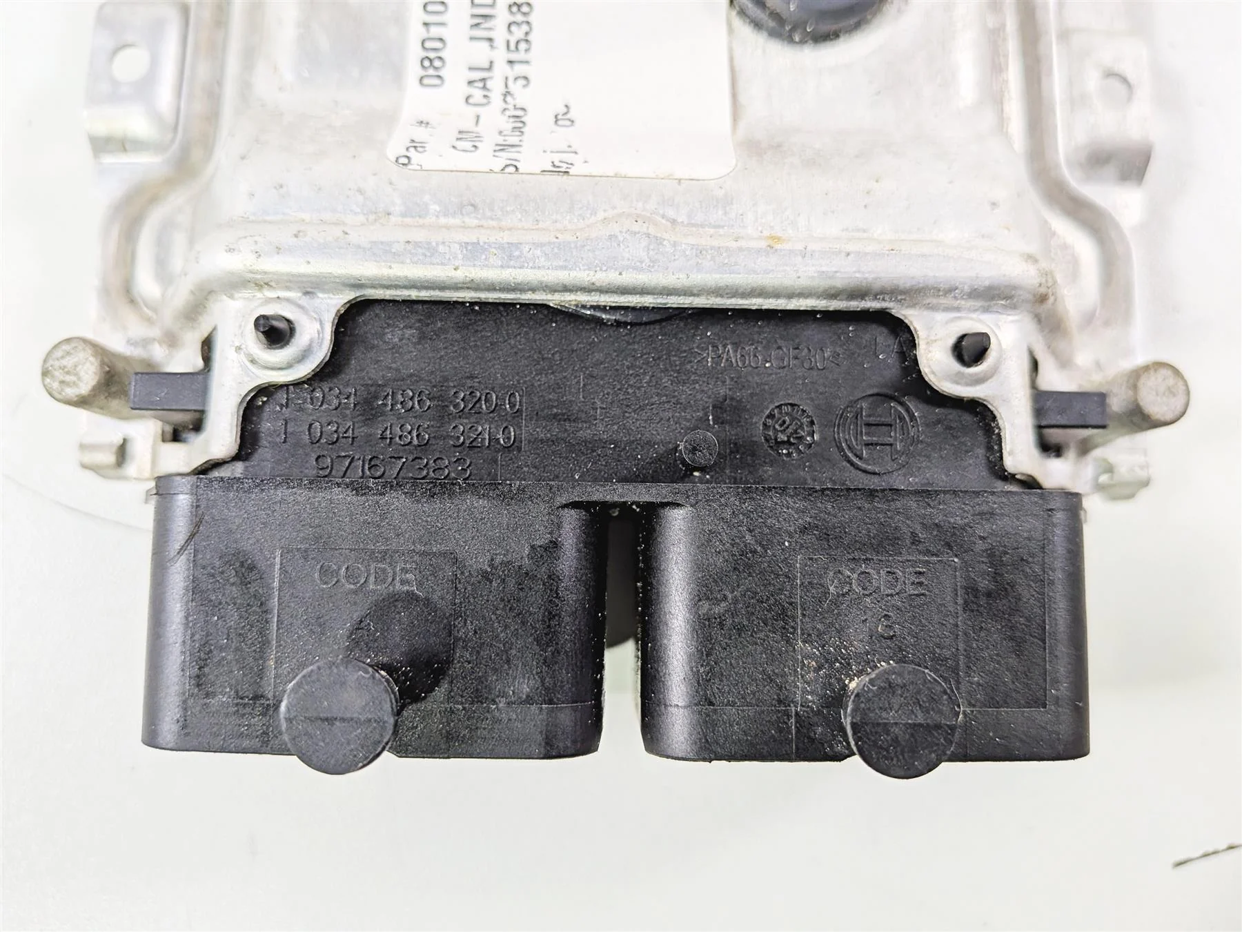 2021 Indian Scout 1200 Cdi Ecm Engine Control Module 4014125 080109 - Image 10