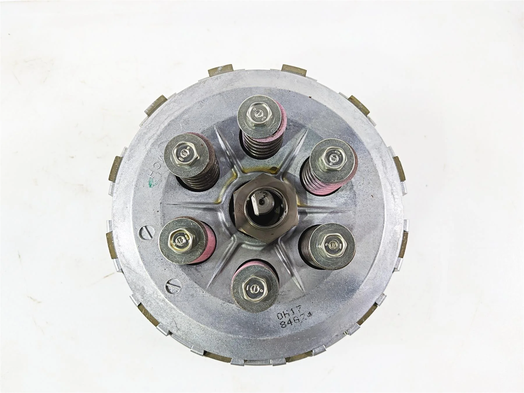 2021 Indian Scout 1200 Clutch Basket & Friction Disc Set 395miles Only 1334368 - Image 3