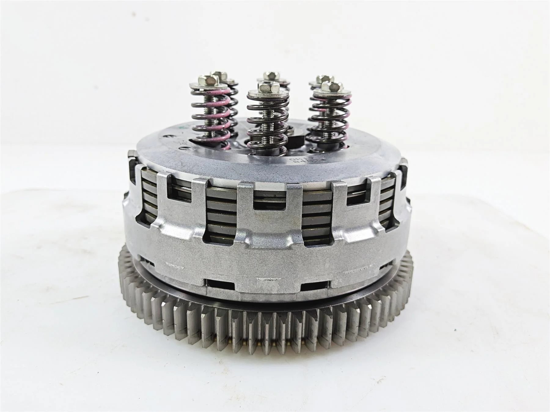 2021 Indian Scout 1200 Clutch Basket & Friction Disc Set 395miles Only 1334368 - Image 4