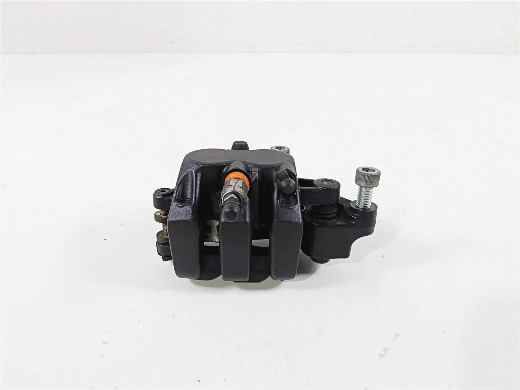 2021 Indian Scout 1200 Front Abs Brake Caliper & Mount Bracket 1913695 - Image 2