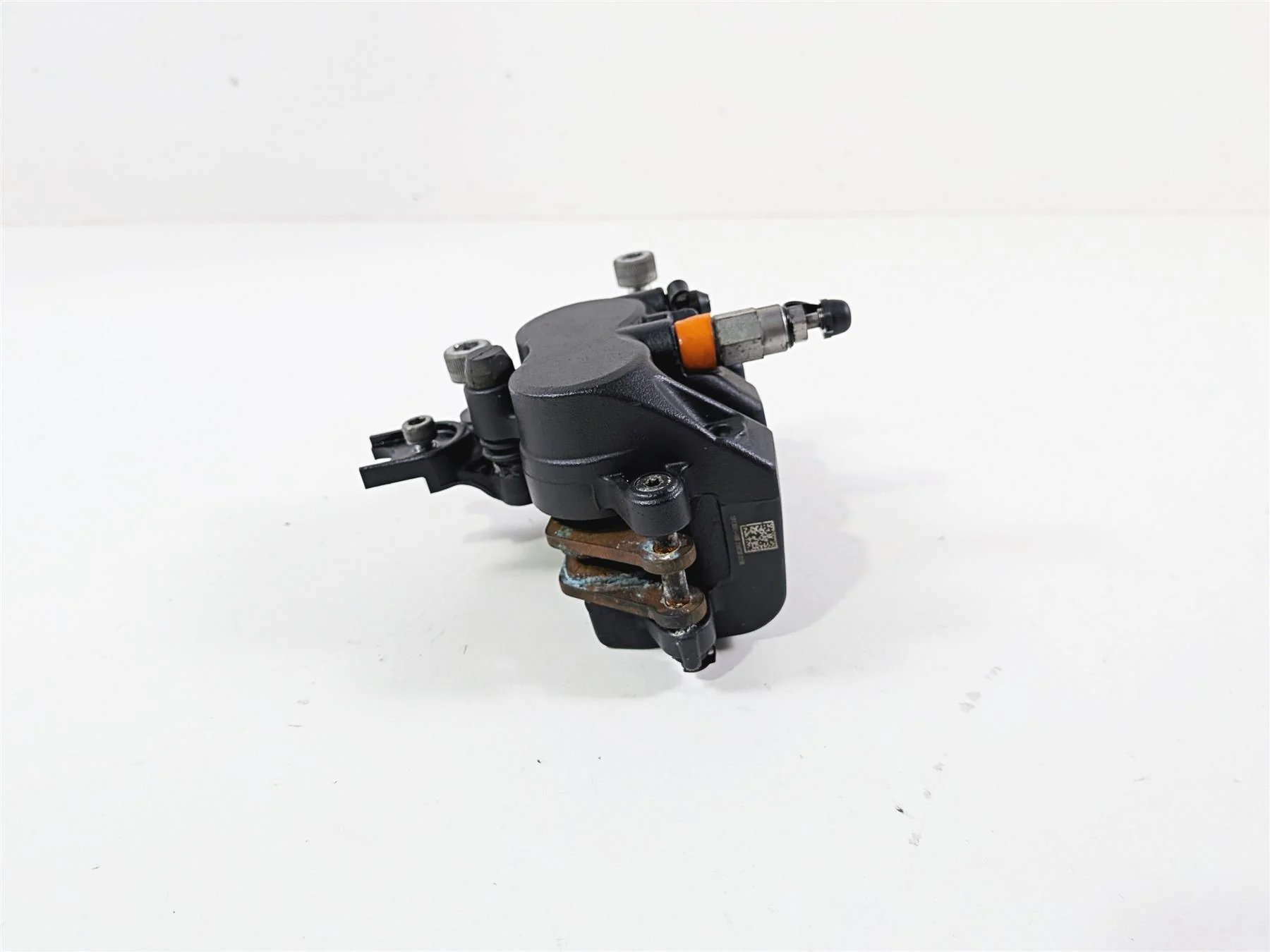 2021 Indian Scout 1200 Front Abs Brake Caliper & Mount Bracket 1913695 - Image 3