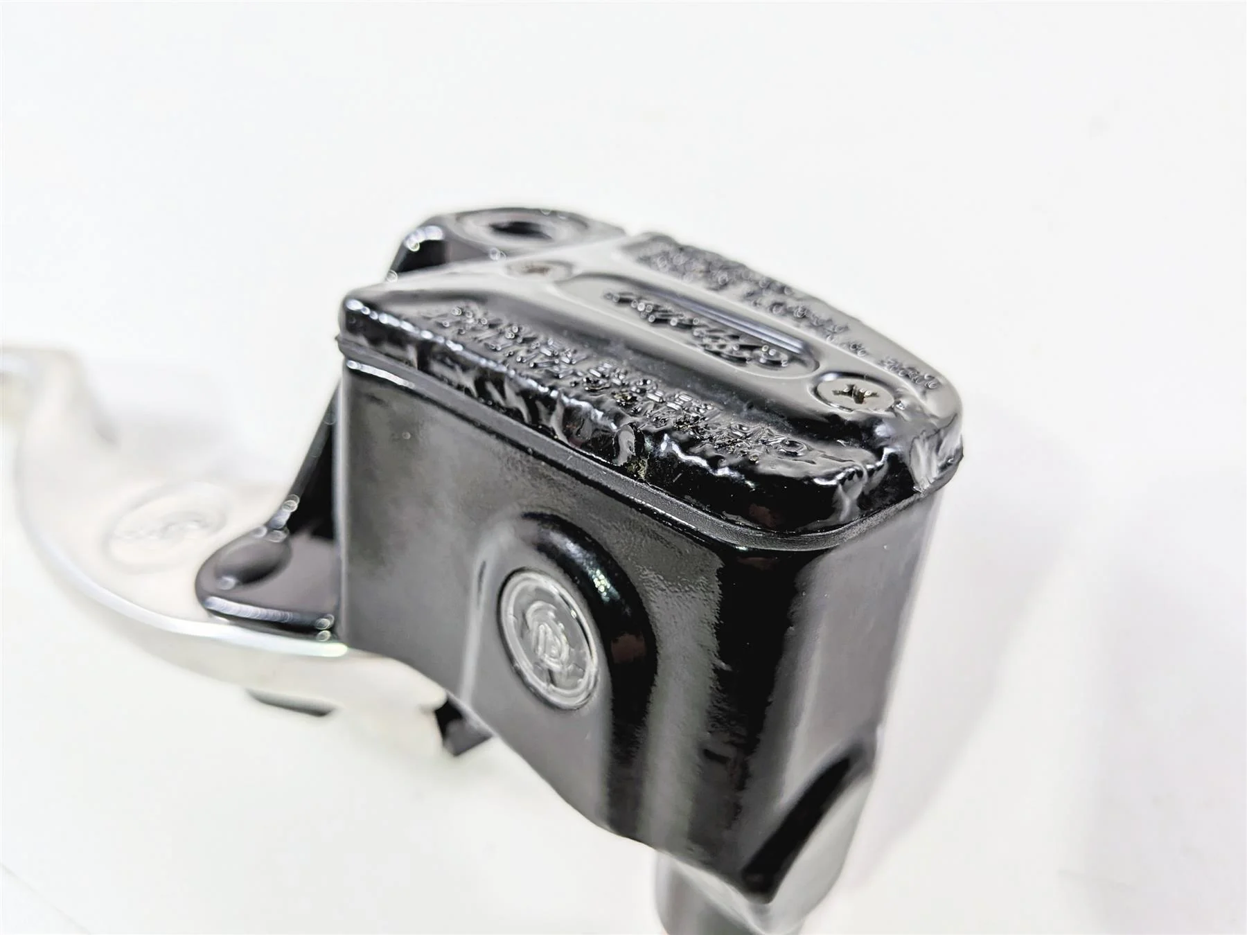 2021 Indian Scout 1200 Front Brake Master Cylinder Pump Lever 1913556 1913924 - Image 10