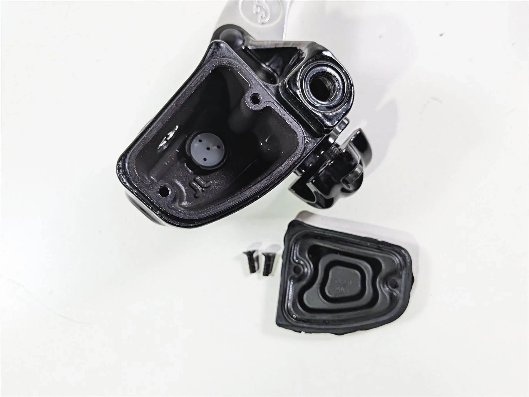 2021 Indian Scout 1200 Front Brake Master Cylinder Pump Lever 1913556 1913924 - Image 11