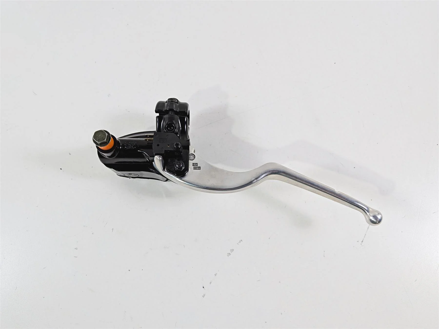 2021 Indian Scout 1200 Front Brake Master Cylinder Pump Lever 1913556 1913924 - Image 7