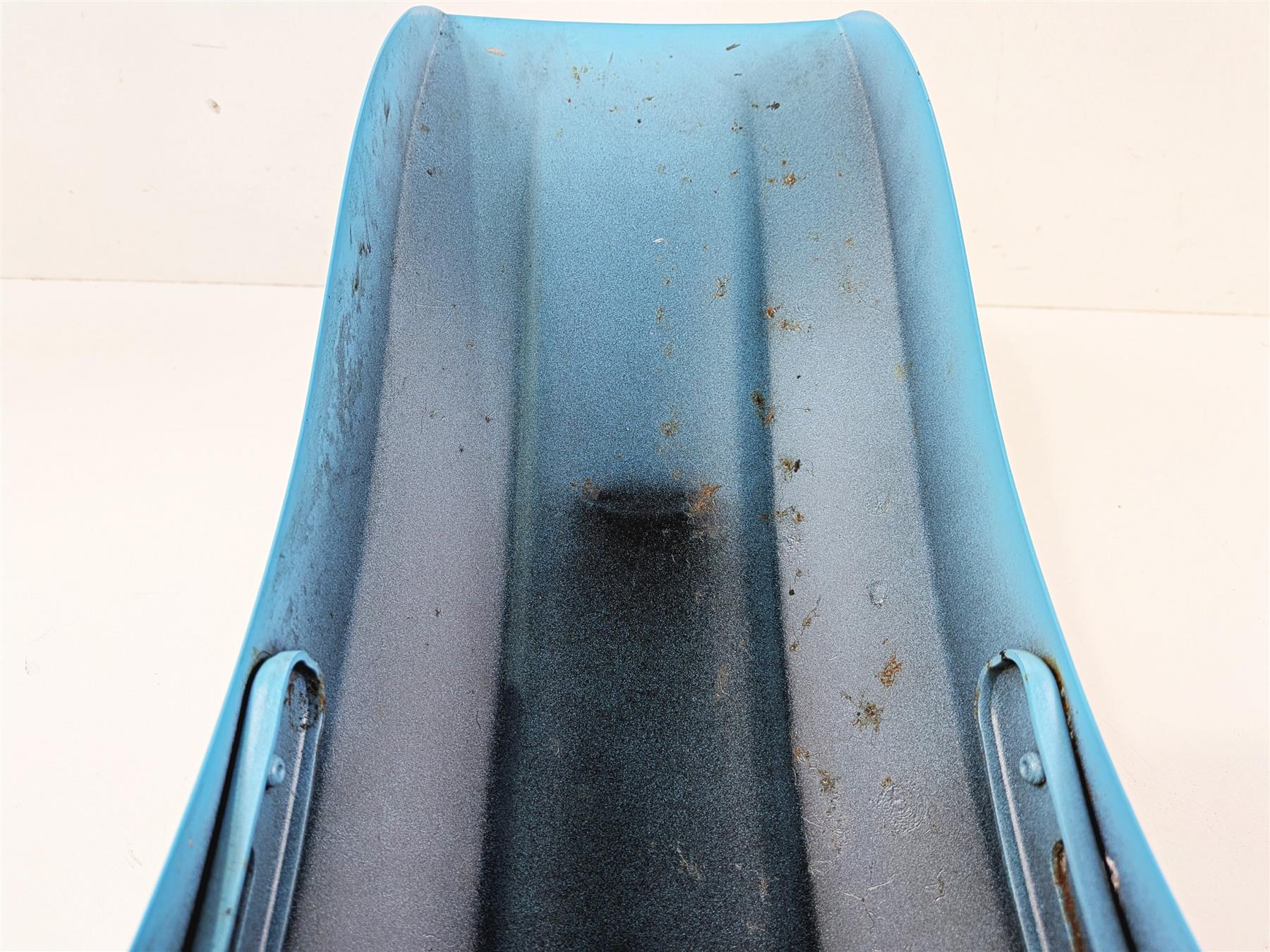 2021 Indian Scout 1200 Front Fender in Arizona Turquoise 1024706 - Image 6