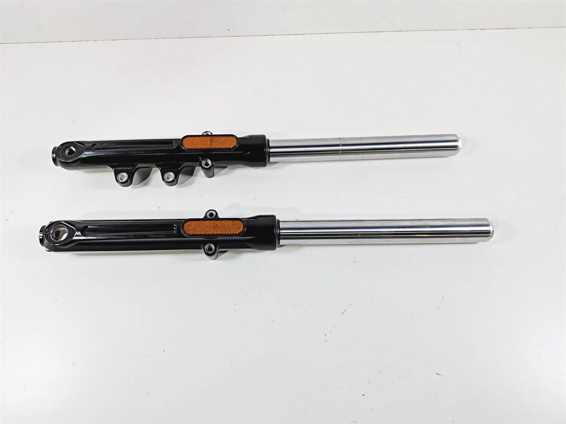 2021 Indian Scout 1200 Front Fork Leg Set 395miles Only 1824582 1824584 - Image 2