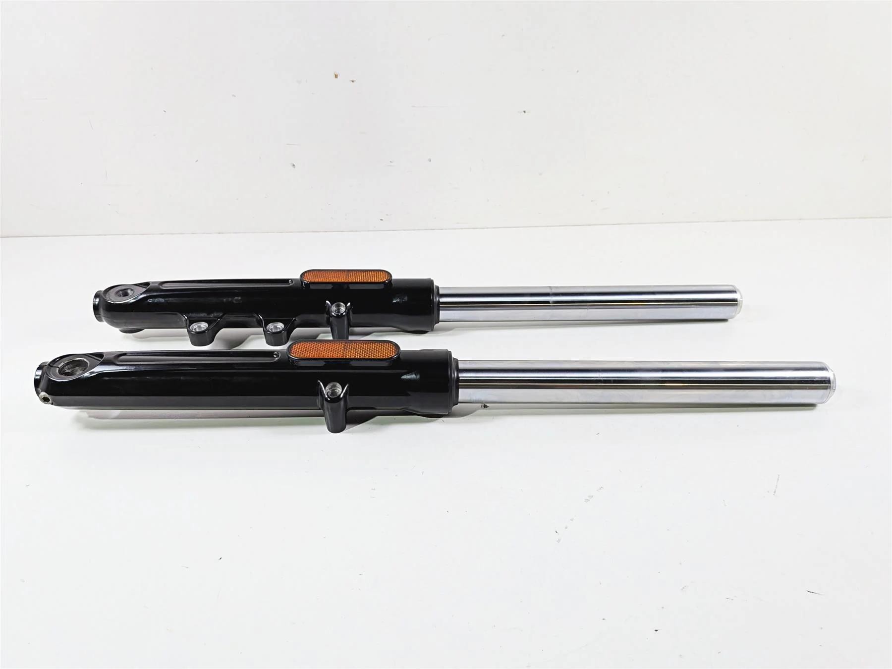 2021 Indian Scout 1200 Front Fork Leg Set 395miles Only 1824582 1824584 - Image 3