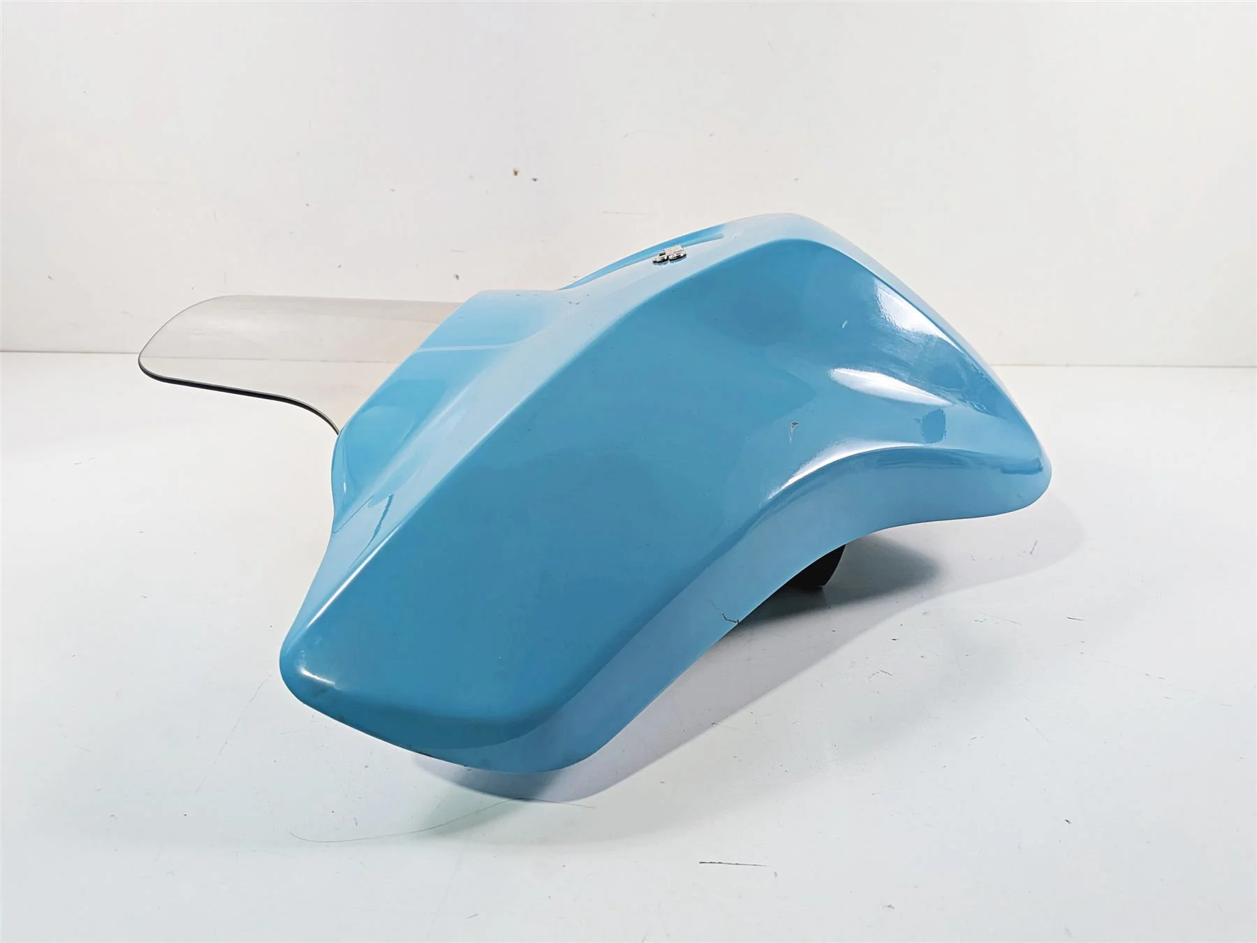 2021 Indian Scout 1200 Front Quick Release Nose Lamp Fairing Batwing 2884116 - Image 3