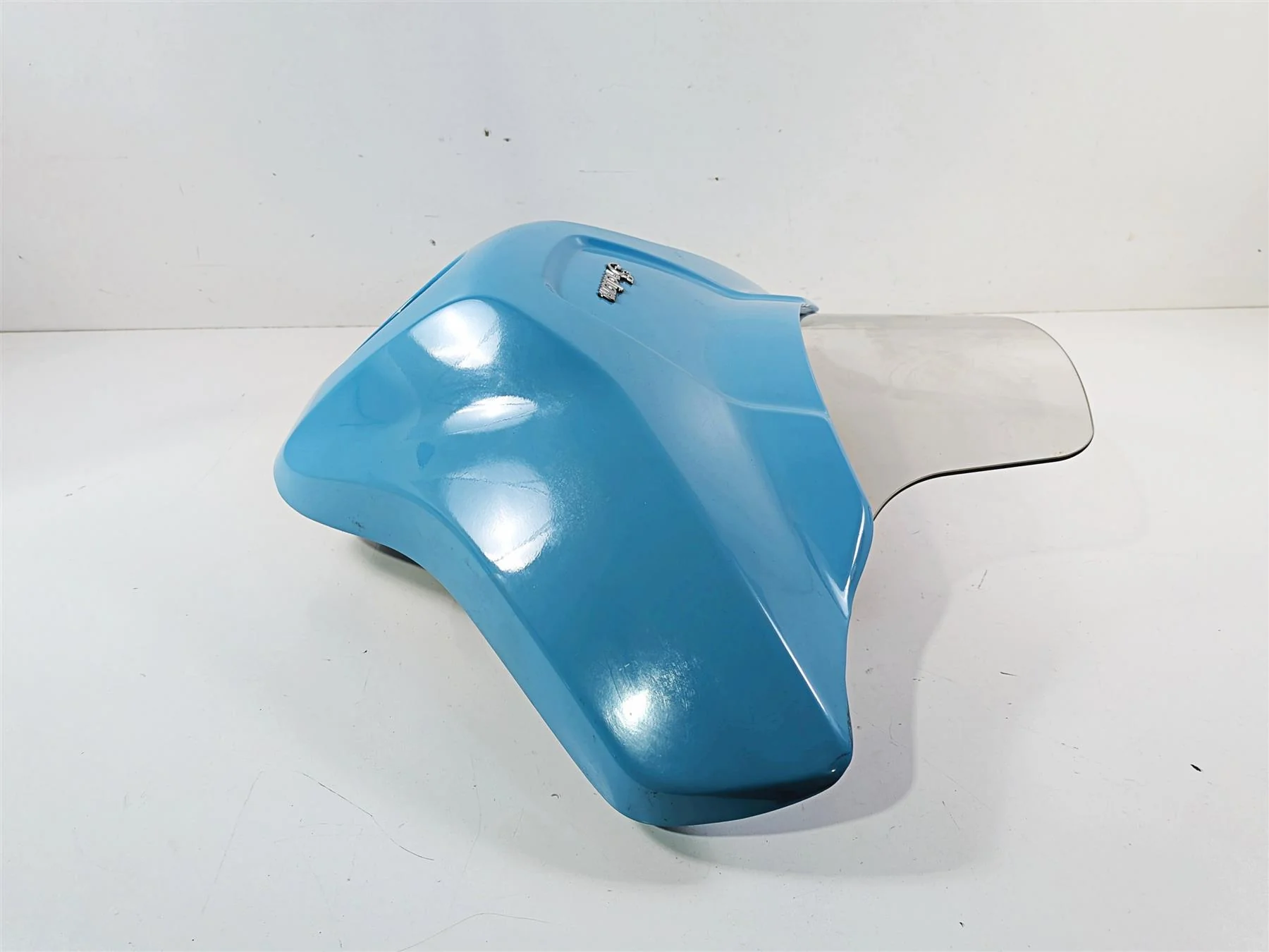 2021 Indian Scout 1200 Front Quick Release Nose Lamp Fairing Batwing 2884116 - Image 5