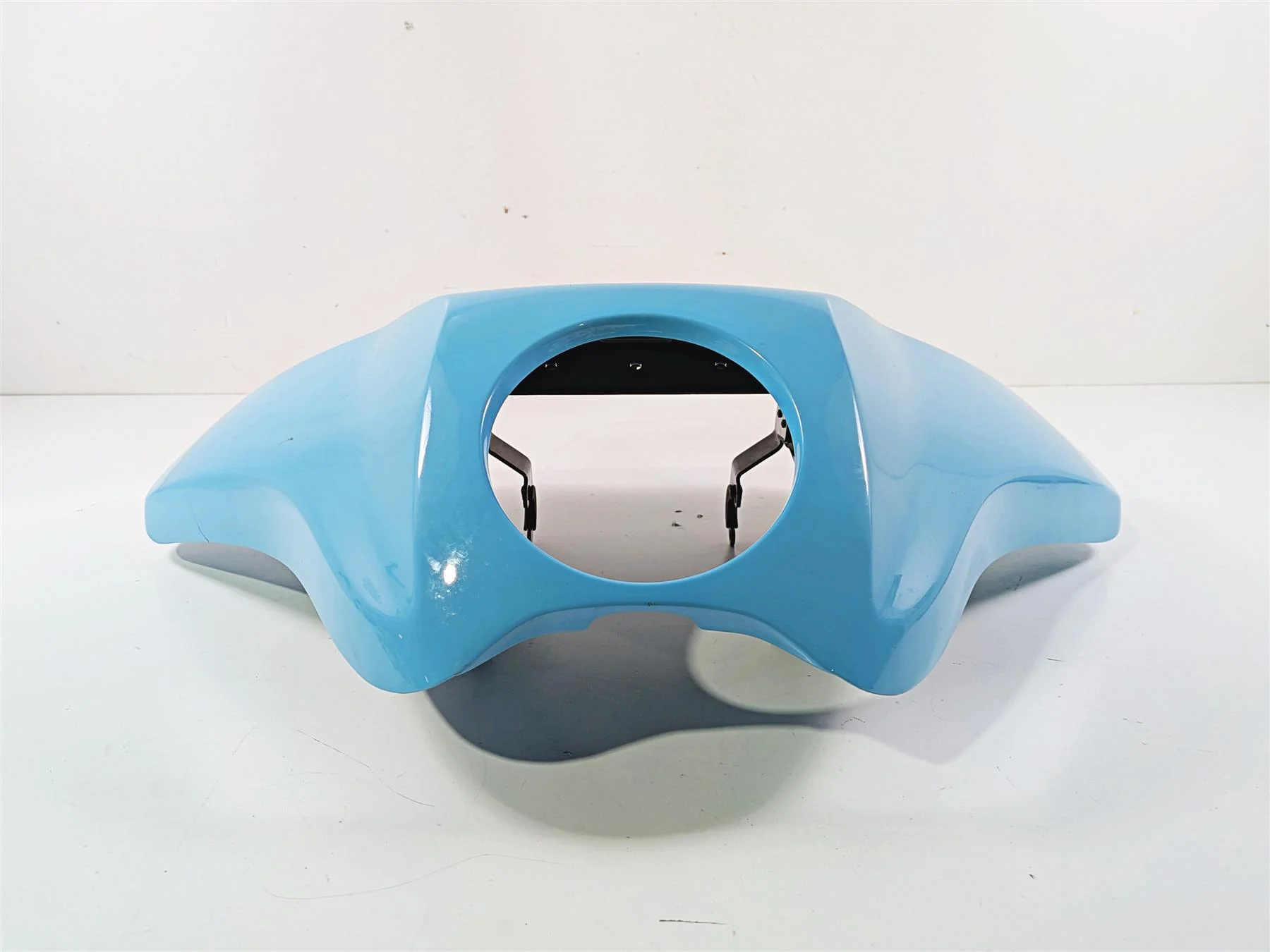 2021 Indian Scout 1200 Front Quick Release Nose Lamp Fairing Batwing 2884116 - Image 6