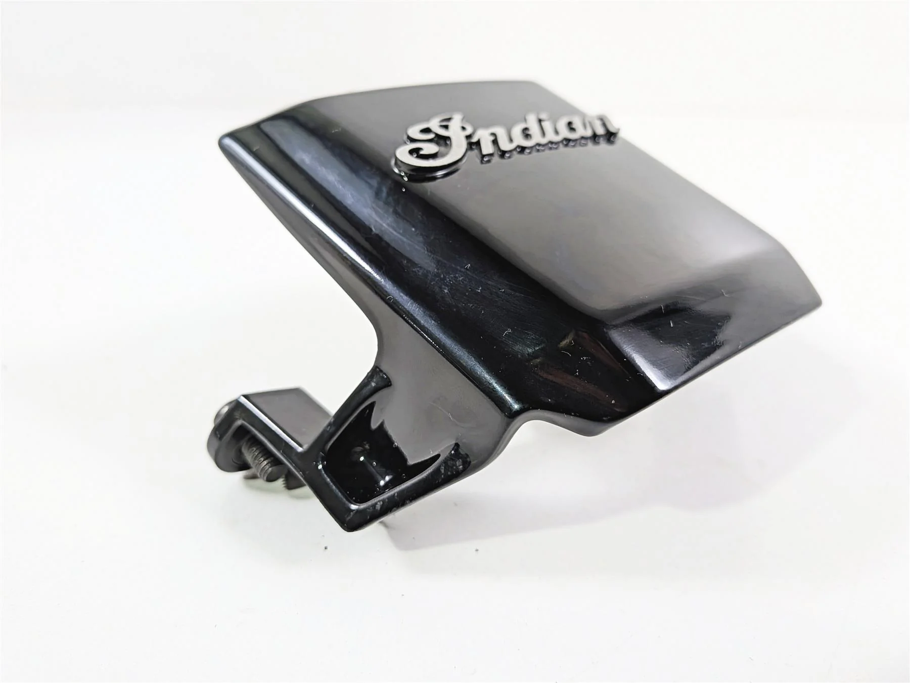 2021 Indian Scout 1200 Front Steering Triple Tree Cover 5633260 - Image 9