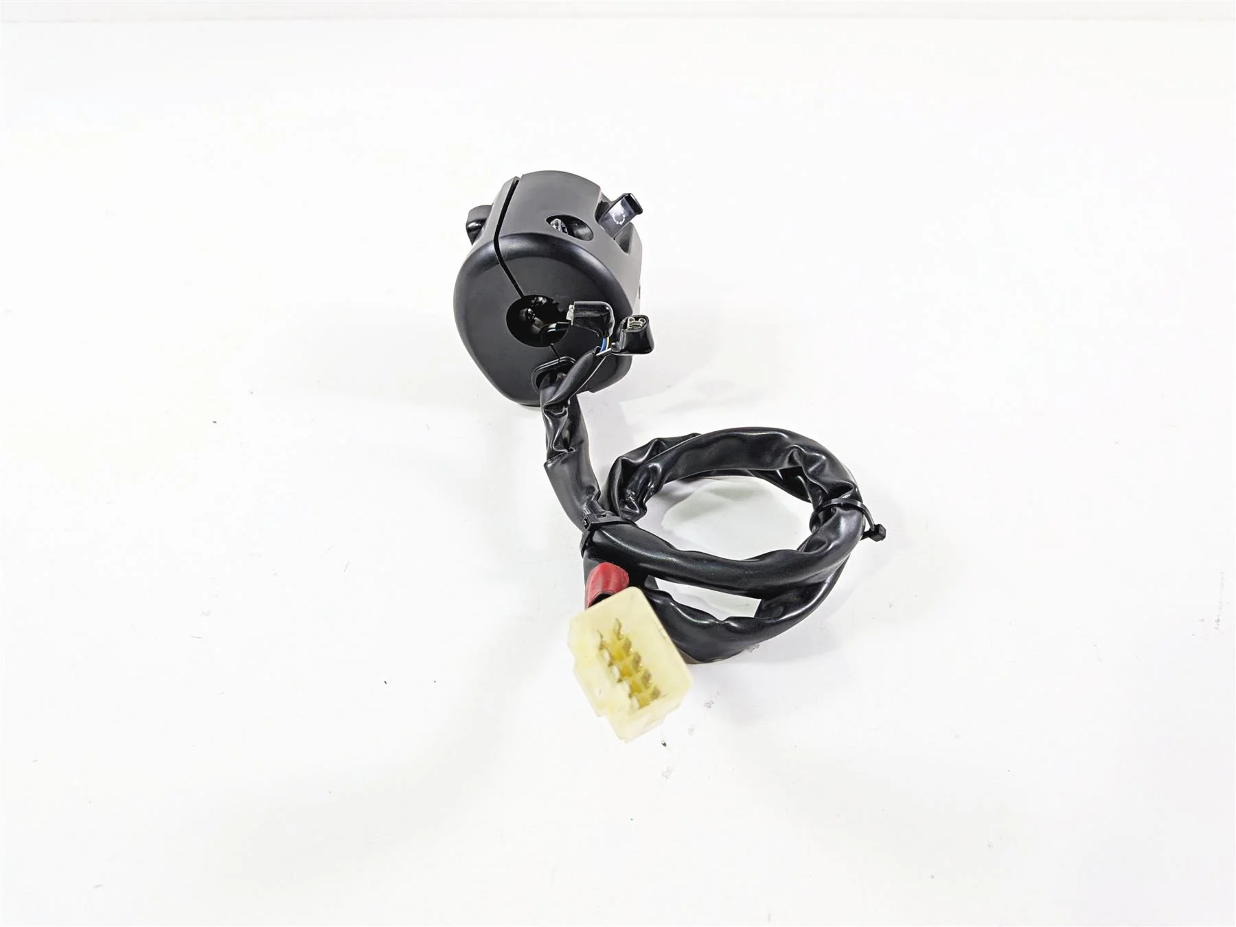 2021 Indian Scout 1200 Left Hand Control Switch Light Blinker Horn 4014449 - Image 5