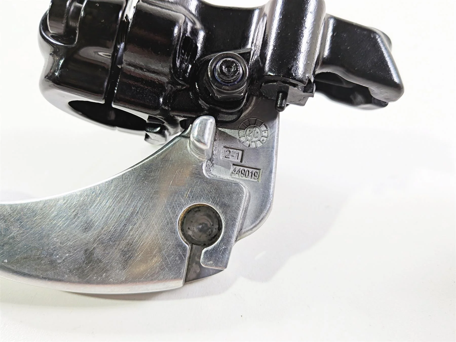 2021 Indian Scout 1200 Nice Clutch Perch & Lever 1025906 1026906 - Image 8
