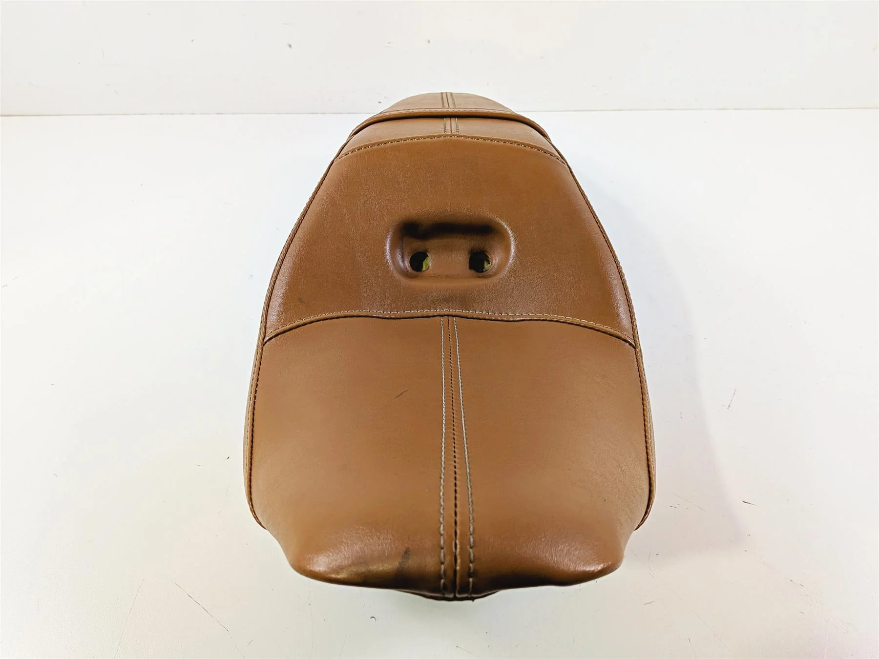 2021 Indian Scout 1200 Nice Duo Seat Saddle Brown 2689181 2884225 - Image 5