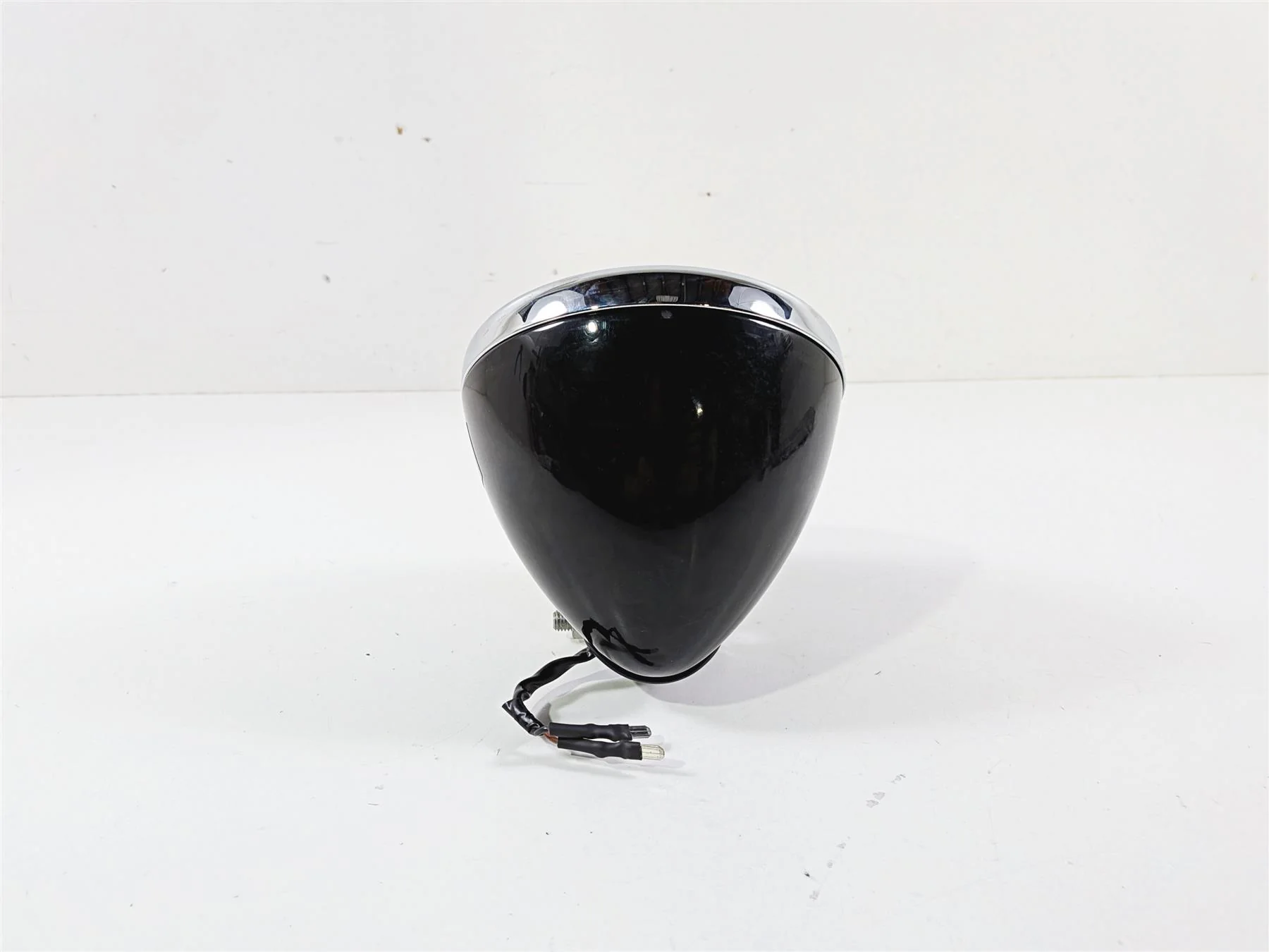 2021 Indian Scout 1200 Nice Headlight Lamp & Mounts 395miles only 2412789 - Image 2