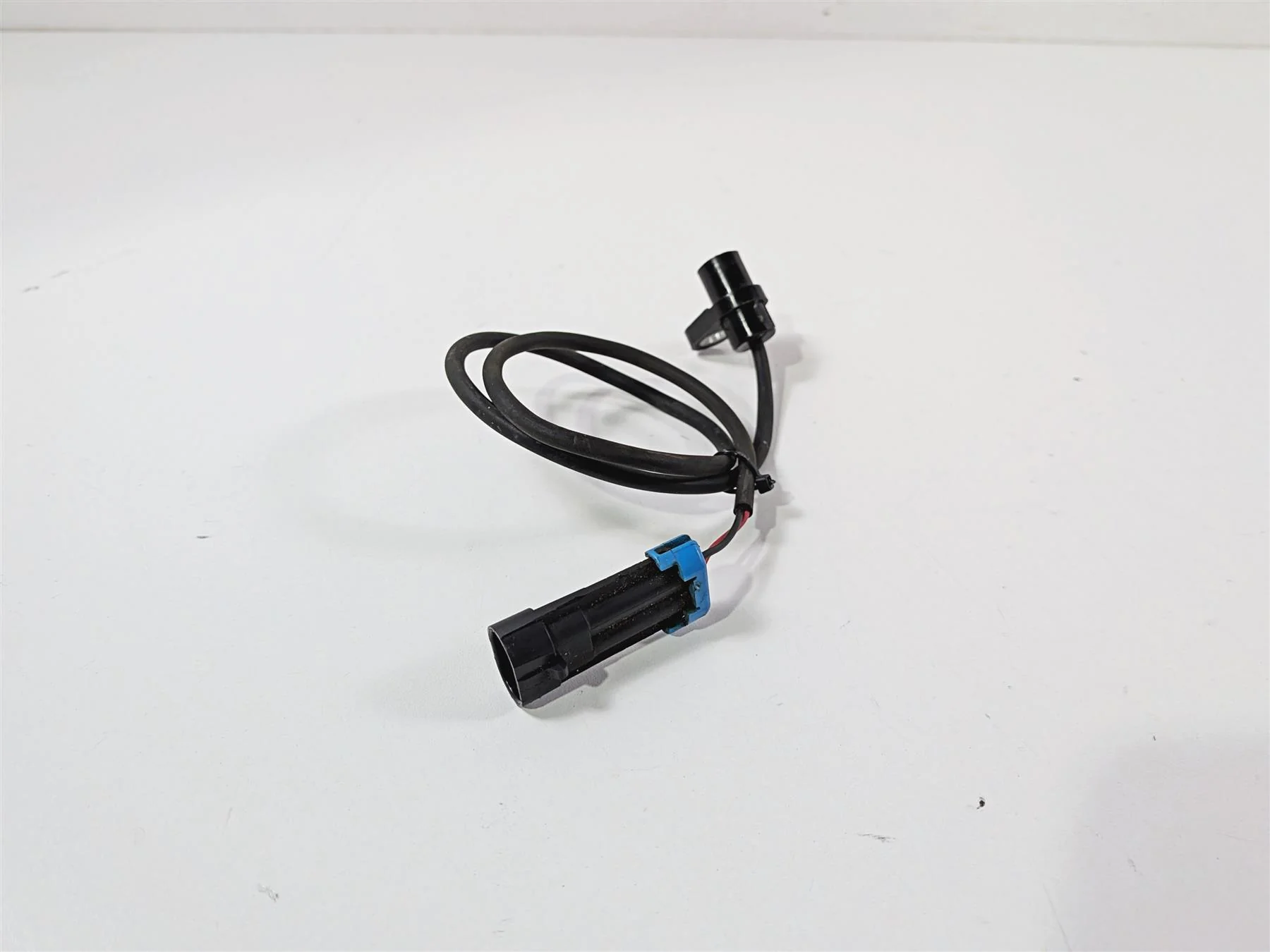 2021 Indian Scout 1200 Rear Abs Wheel Speed Sensor 4014216 - Image 5