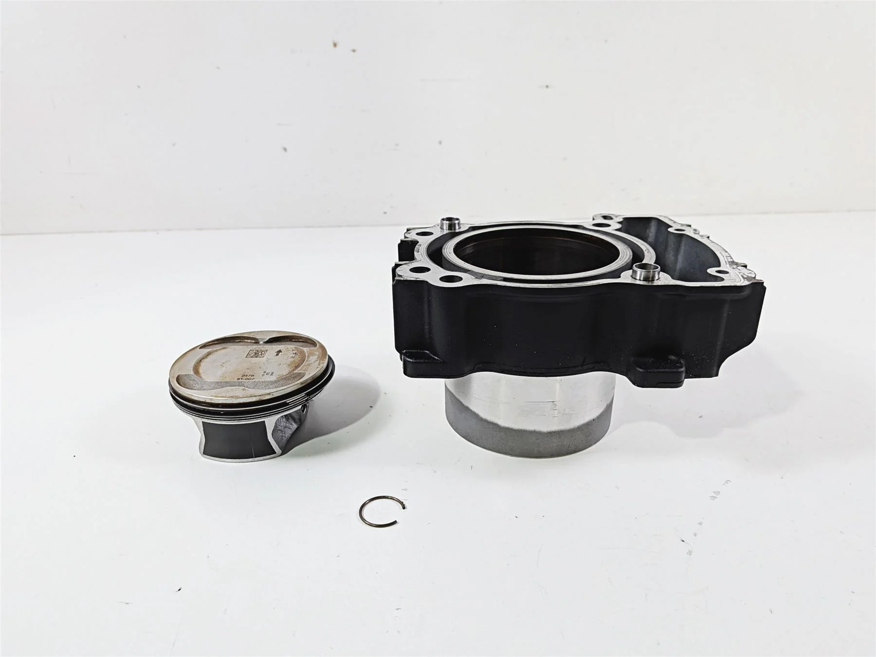 2021 Indian Scout 1200 Rear Cylinder Jug And Piston Set 395miles Only 3022487 - Image 4