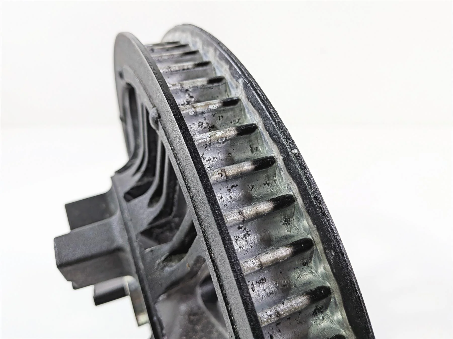 2021 Indian Scout 1200 Rear Drive Belt Pulley Sprocket 66T 1333260 1020399 - Image 7