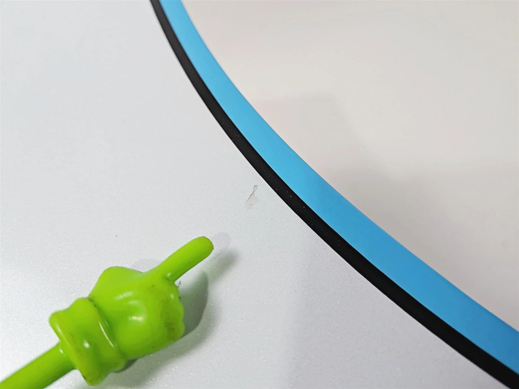 2021 Indian Scout 1200 Rear  Fender in Arizona Turquoise 1024707 1027326 - Image 10