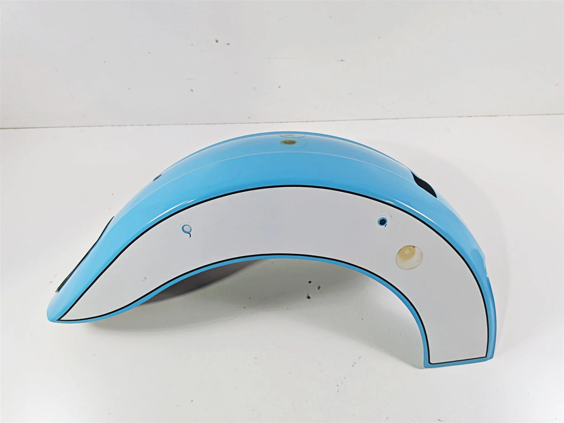 2021 Indian Scout 1200 Rear  Fender in Arizona Turquoise 1024707 1027326 - Image 12