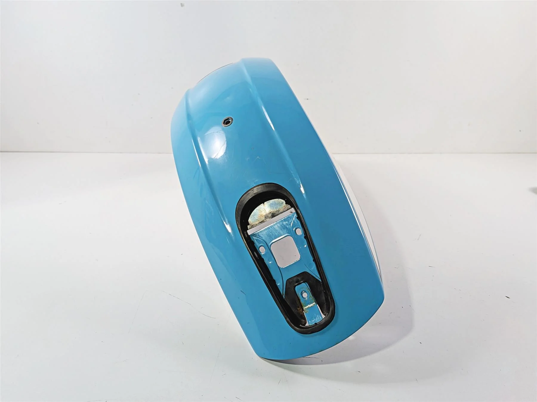 2021 Indian Scout 1200 Rear  Fender in Arizona Turquoise 1024707 1027326 - Image 2