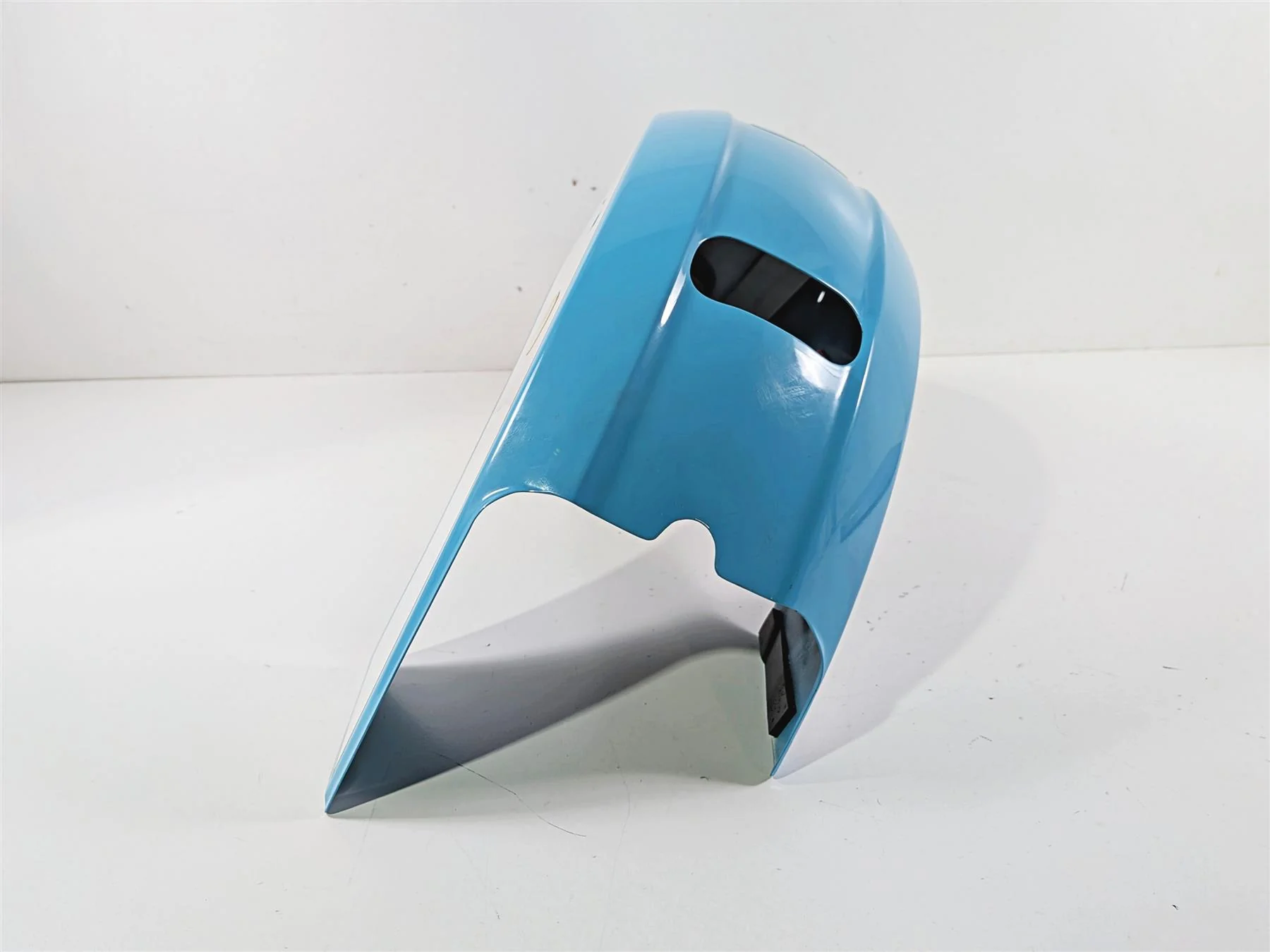 2021 Indian Scout 1200 Rear  Fender in Arizona Turquoise 1024707 1027326 - Image 4