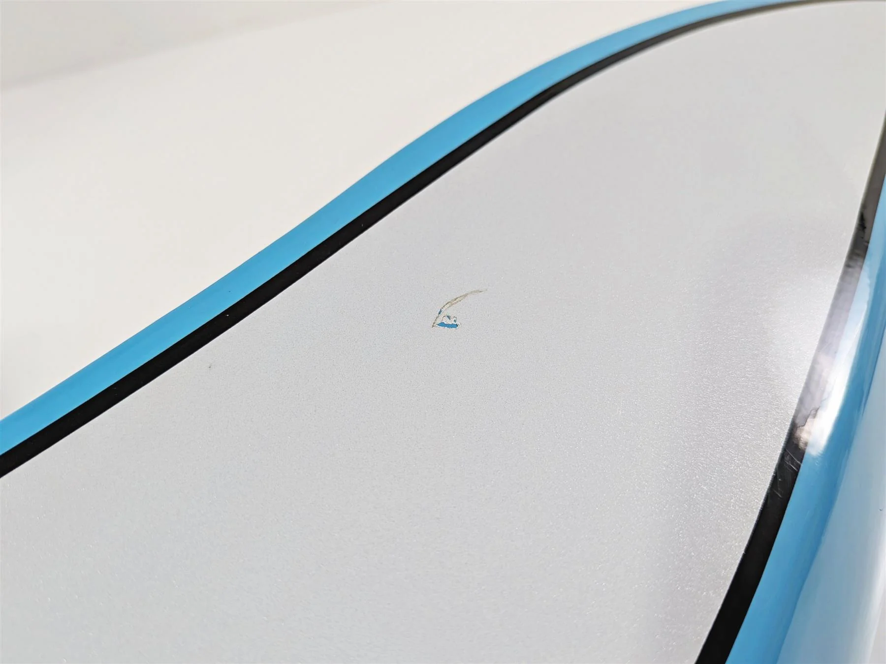 2021 Indian Scout 1200 Rear  Fender in Arizona Turquoise 1024707 1027326 - Image 9