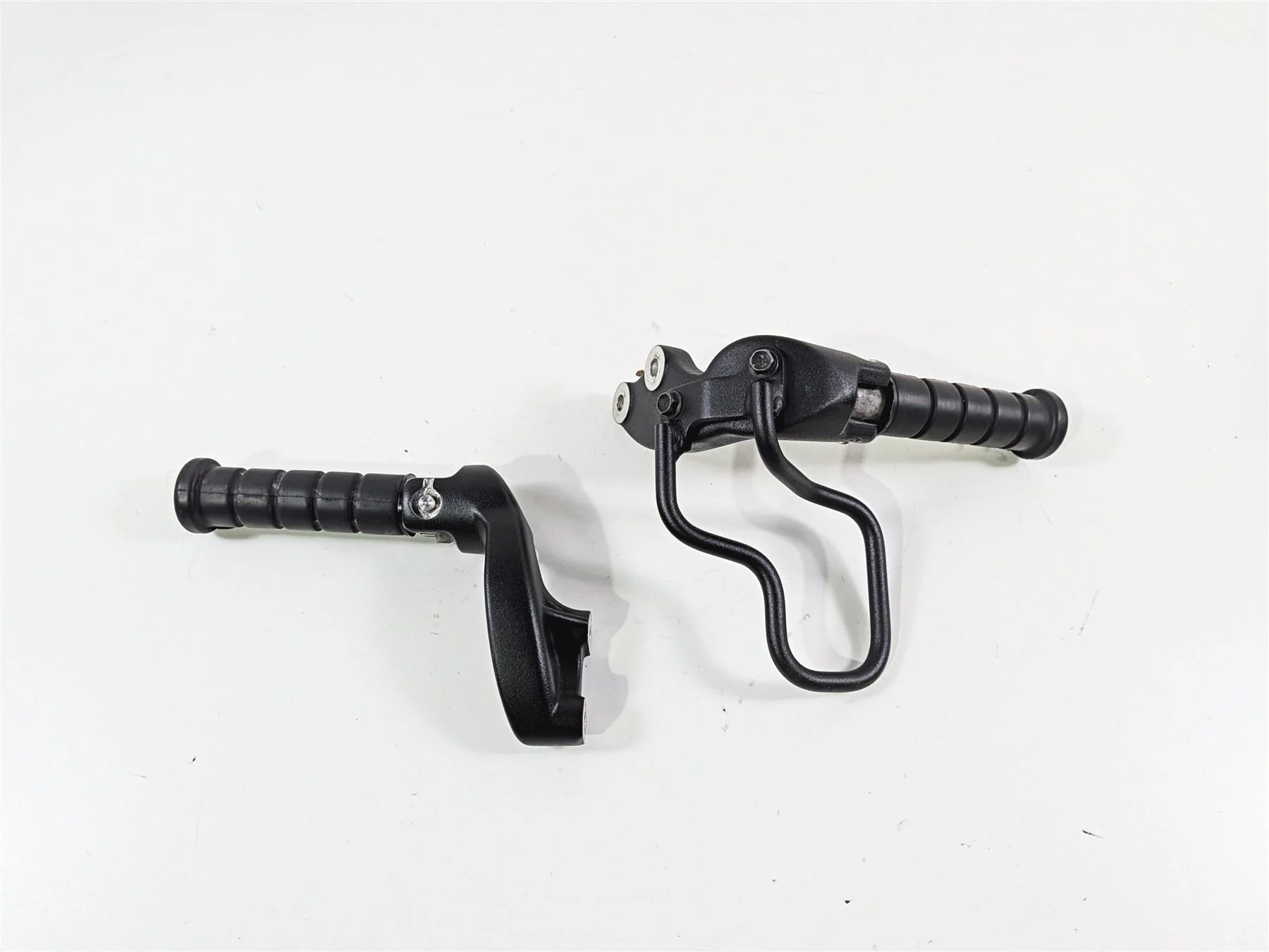 2021 Indian Scout 1200 Rear Passenger Footpeg Set & Mounts 5140827 5139801 - Image 6