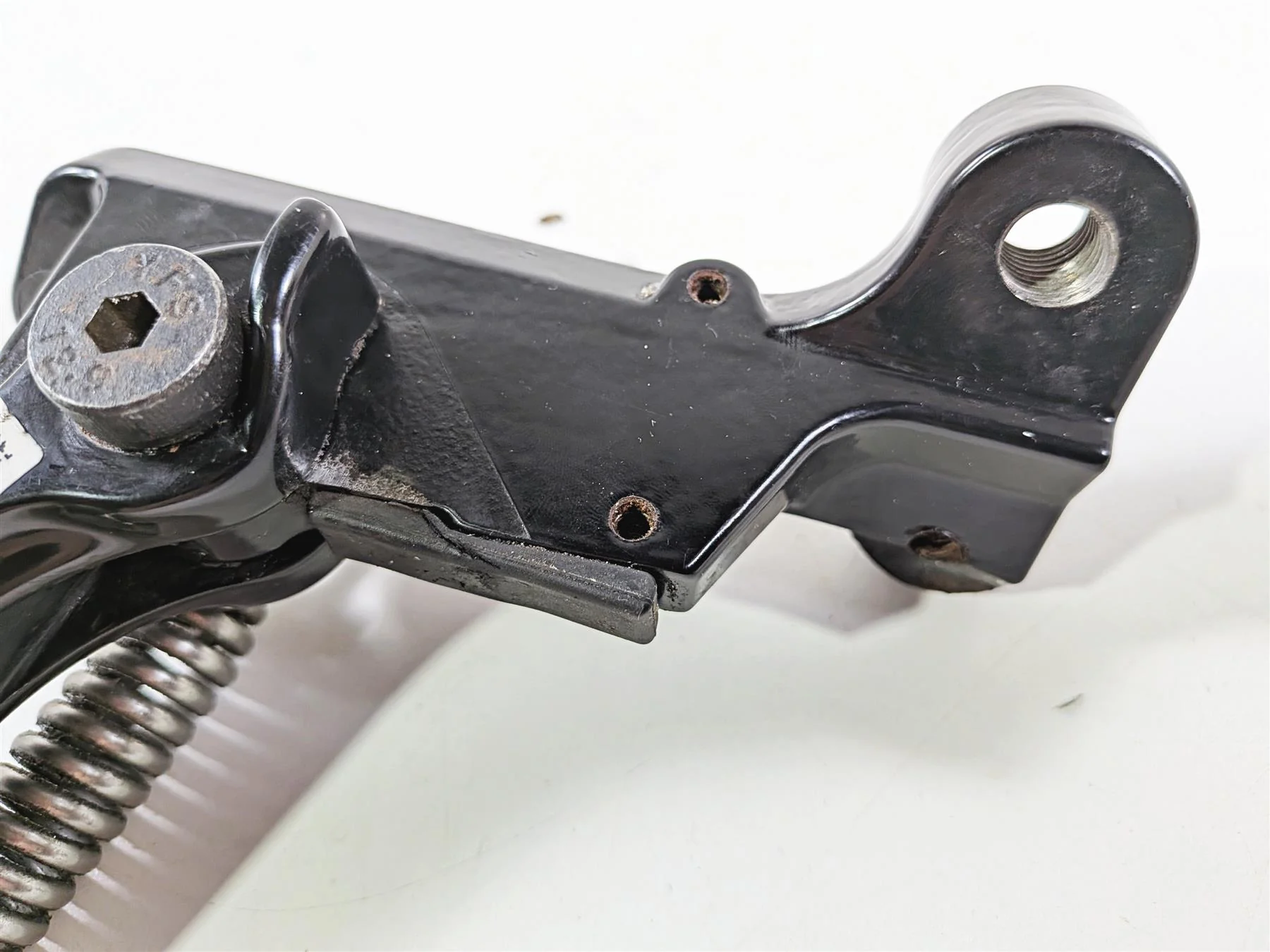 2021 Indian Scout 1200 Side Kickstand Mount & Switch 5141715 1022151 - Image 11