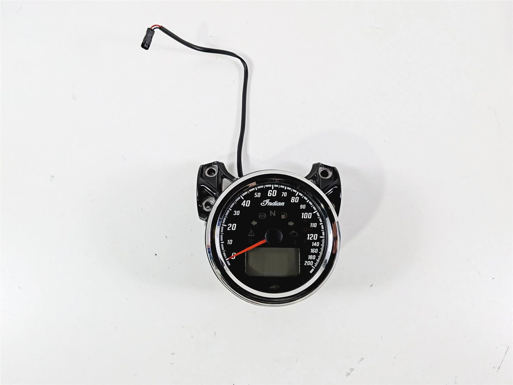 2021 Indian Scout 1200 Speedometer Gauge & Housing 395Miles Only 3280847 5633908