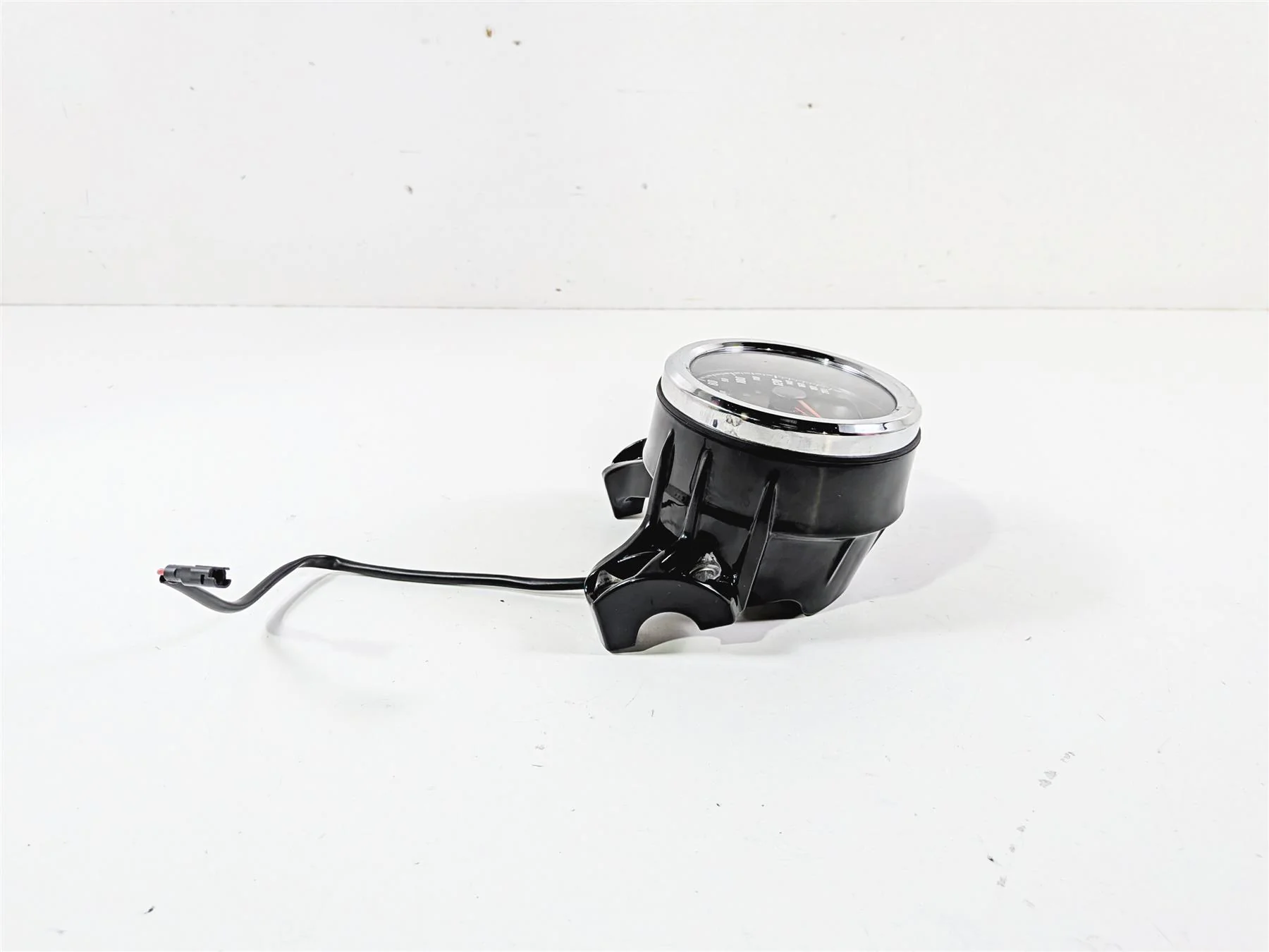 2021 Indian Scout 1200 Speedometer Gauge & Housing 395Miles Only 3280847 5633908 - Image 4