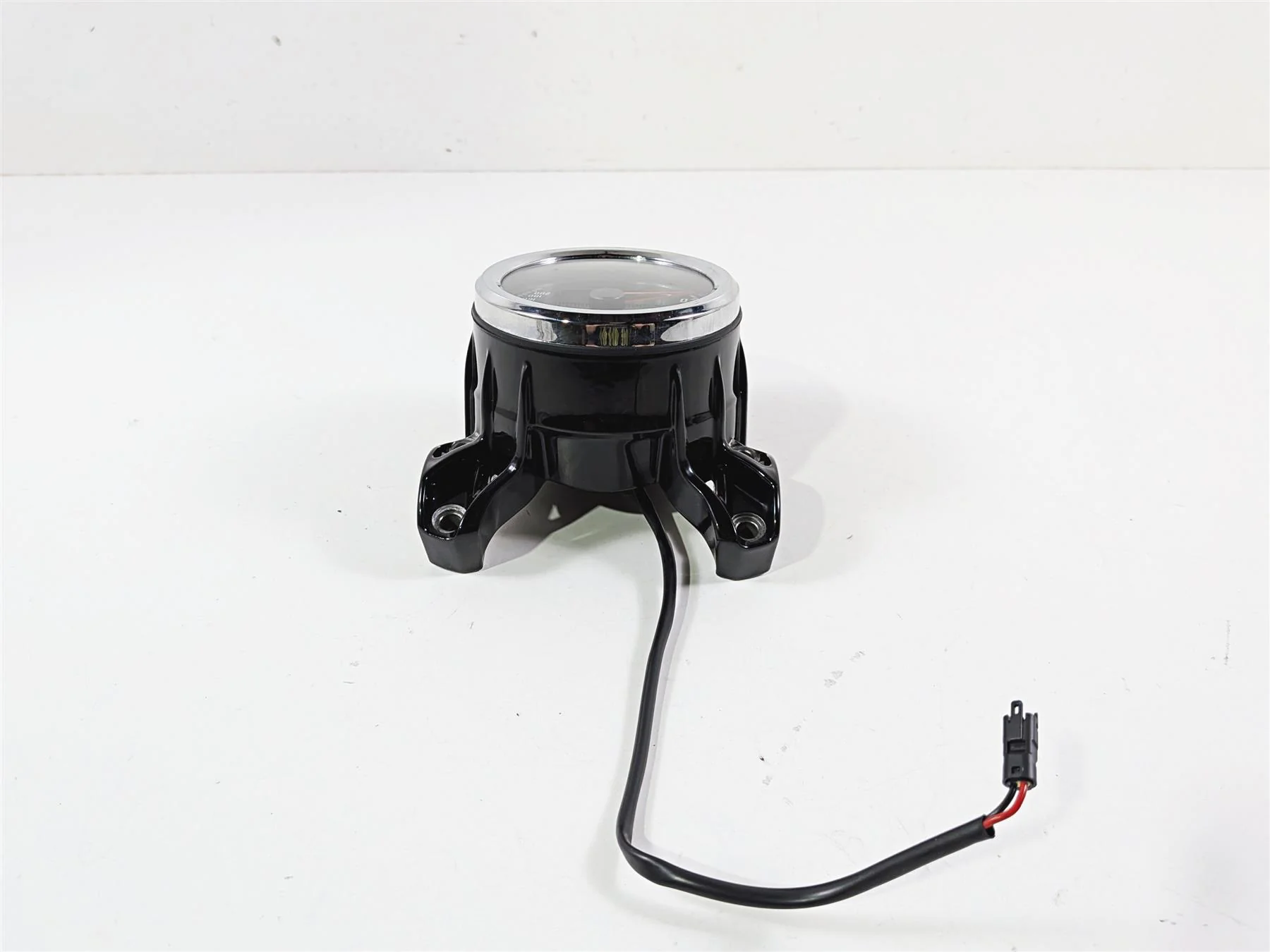 2021 Indian Scout 1200 Speedometer Gauge & Housing 395Miles Only 3280847 5633908 - Image 5