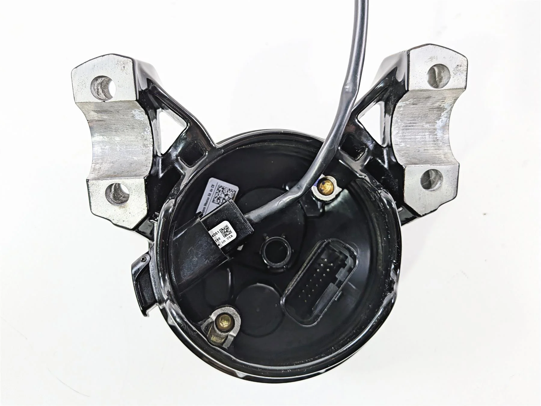 2021 Indian Scout 1200 Speedometer Gauge & Housing 395Miles Only 3280847 5633908 - Image 7