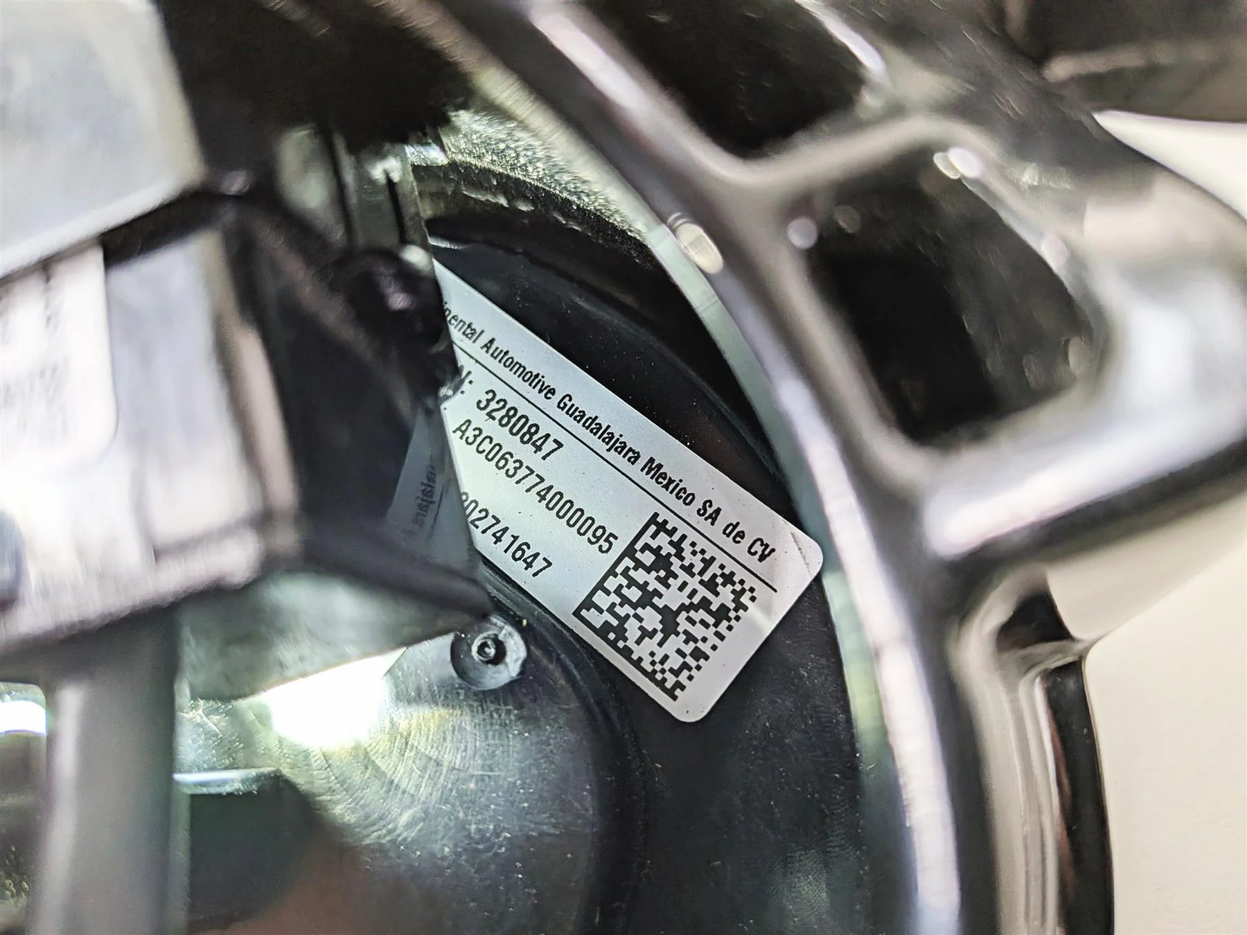 2021 Indian Scout 1200 Speedometer Gauge & Housing 395Miles Only 3280847 5633908 - Image 9