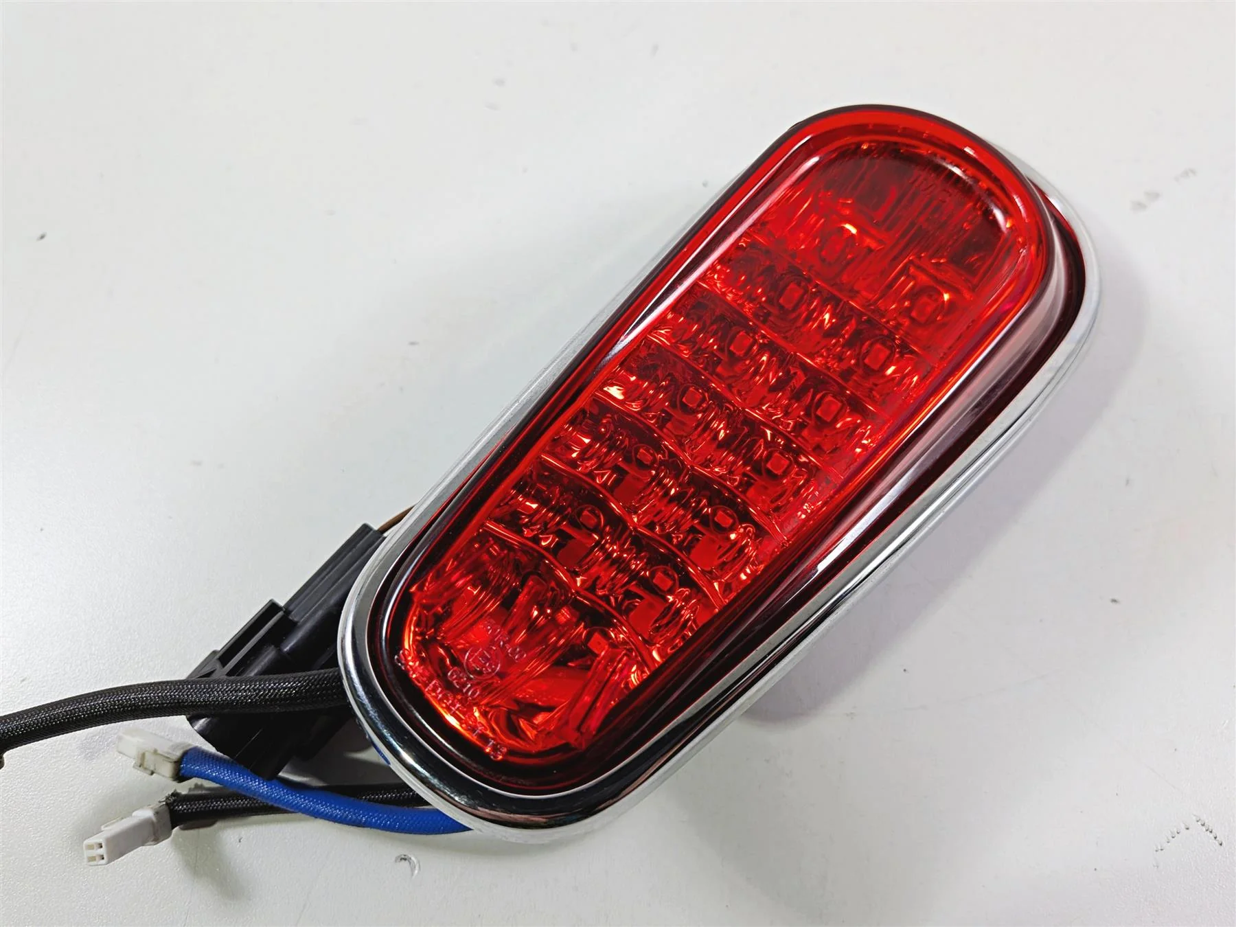 2021 Indian Scout 1200 Taillight Tail Stop Brake Light Lamp Lens 2412936 - Image 10