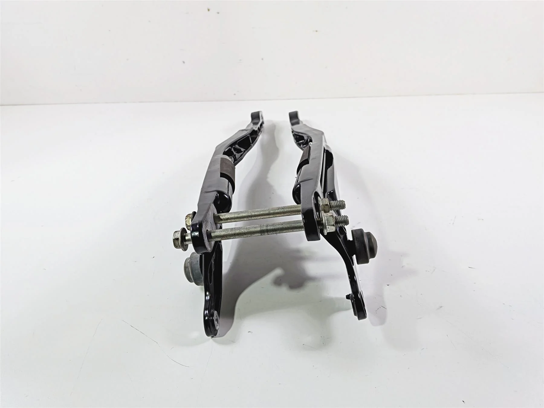 2021 Indian Scout 1200 Upper Frame Bar Backbone Rail Set 5633875 5633874 - Image 3