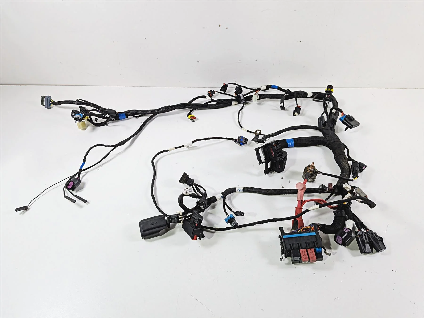 2021 Indian Scout 1200 Wiring Harness Loom No Cuts No Broken Plugs 2415429