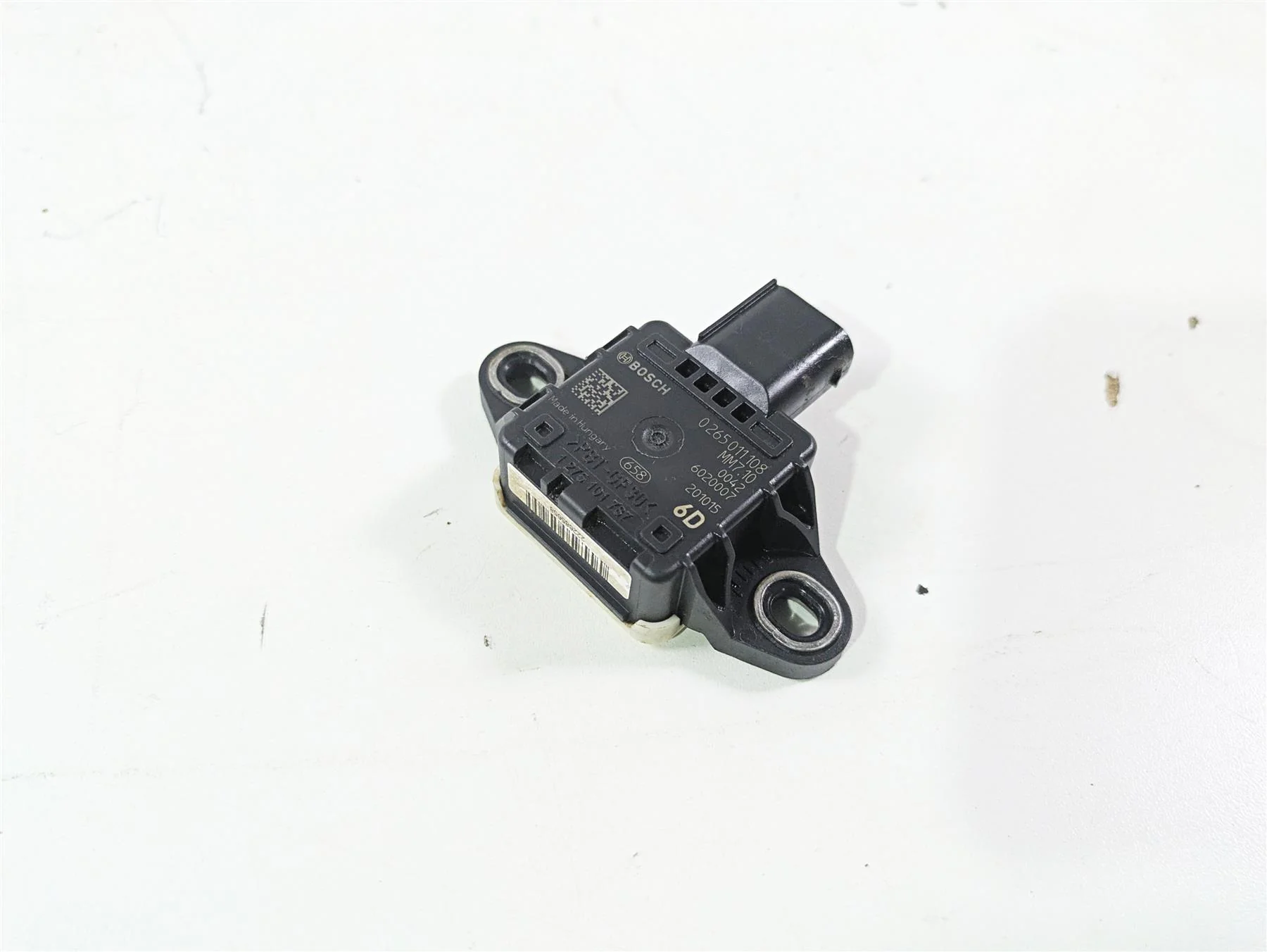 2021 Kawasaki Teryx KRX KRF 1000 Bosch Speed Sensor 6020007 - Image 10
