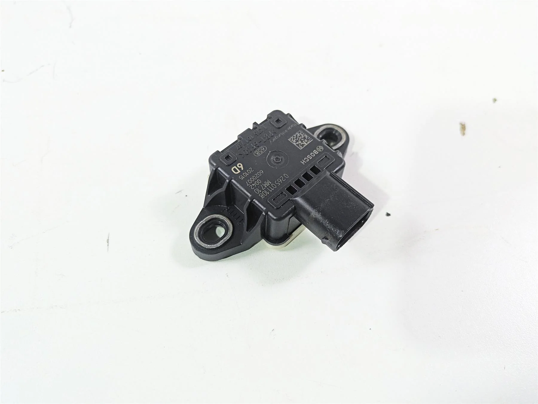 2021 Kawasaki Teryx KRX KRF 1000 Bosch Speed Sensor 6020007 - Image 11