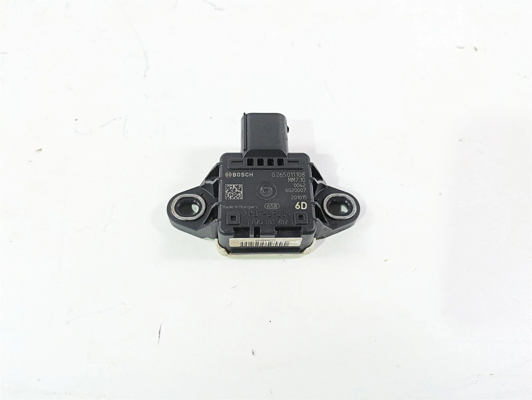 2021 Kawasaki Teryx KRX KRF 1000 Bosch Speed Sensor 6020007 - Image 3
