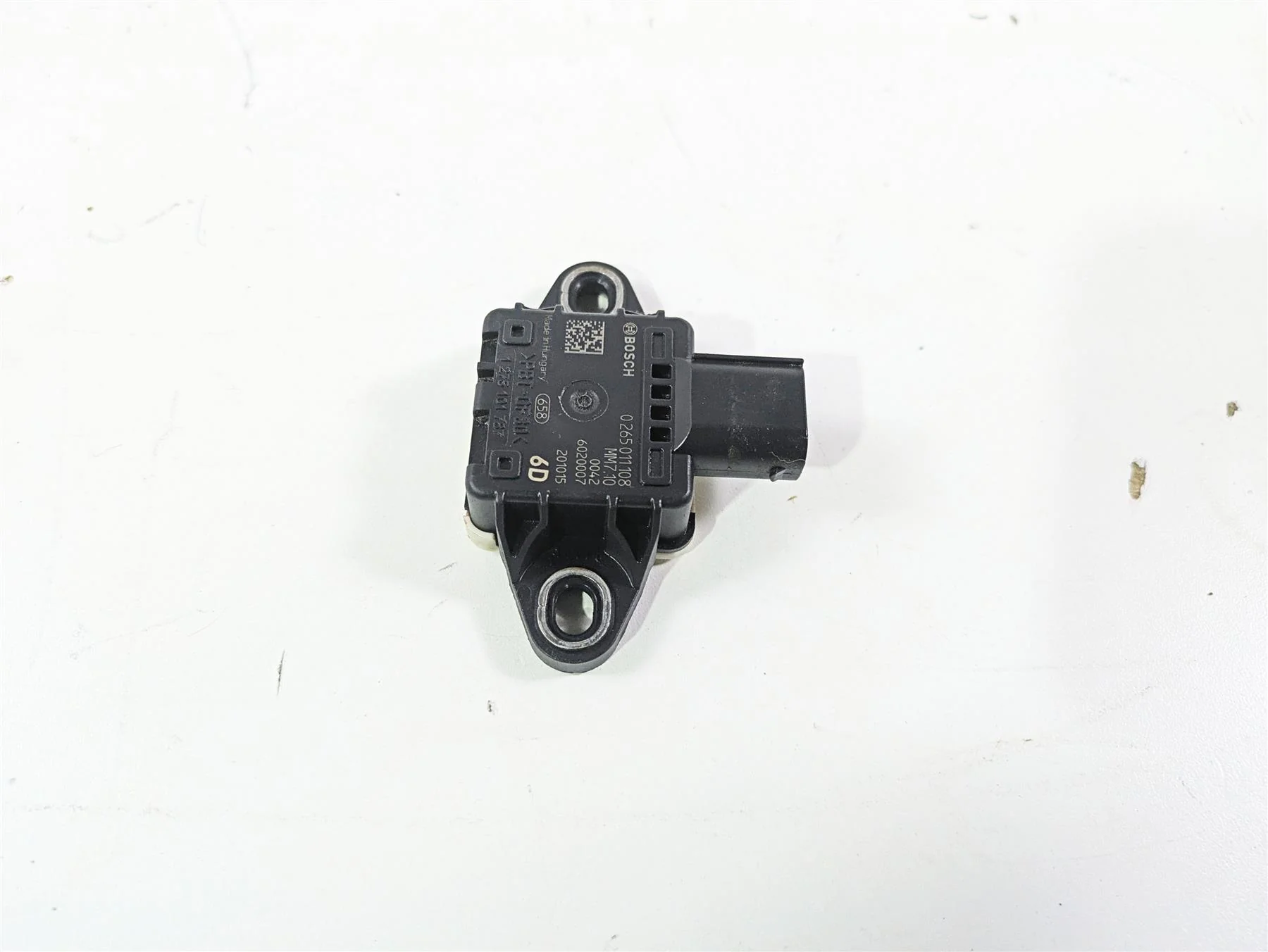 2021 Kawasaki Teryx KRX KRF 1000 Bosch Speed Sensor 6020007 - Image 4
