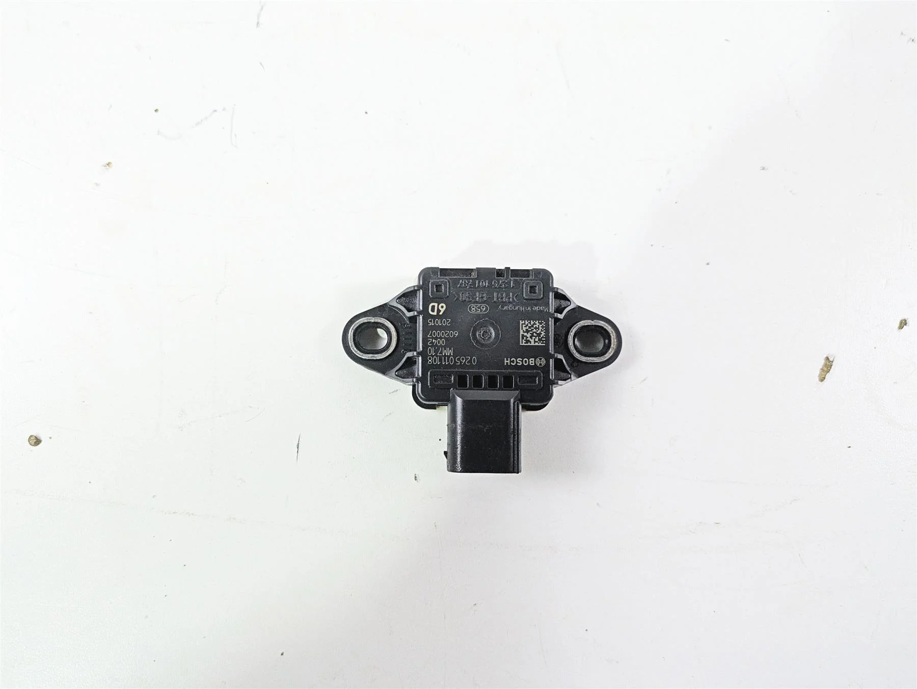 2021 Kawasaki Teryx KRX KRF 1000 Bosch Speed Sensor 6020007 - Image 5