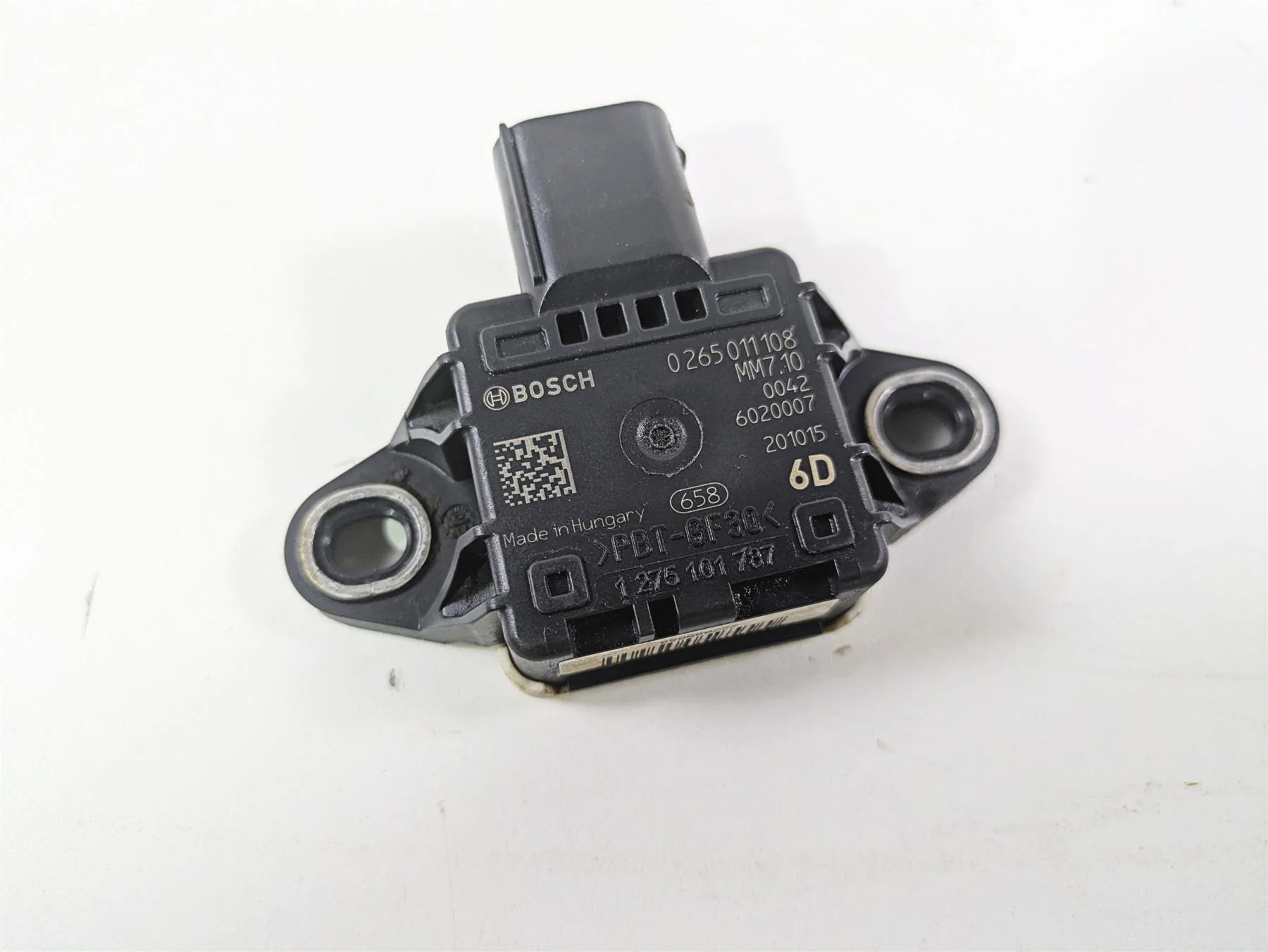 2021 Kawasaki Teryx KRX KRF 1000 Bosch Speed Sensor 6020007 - Image 6