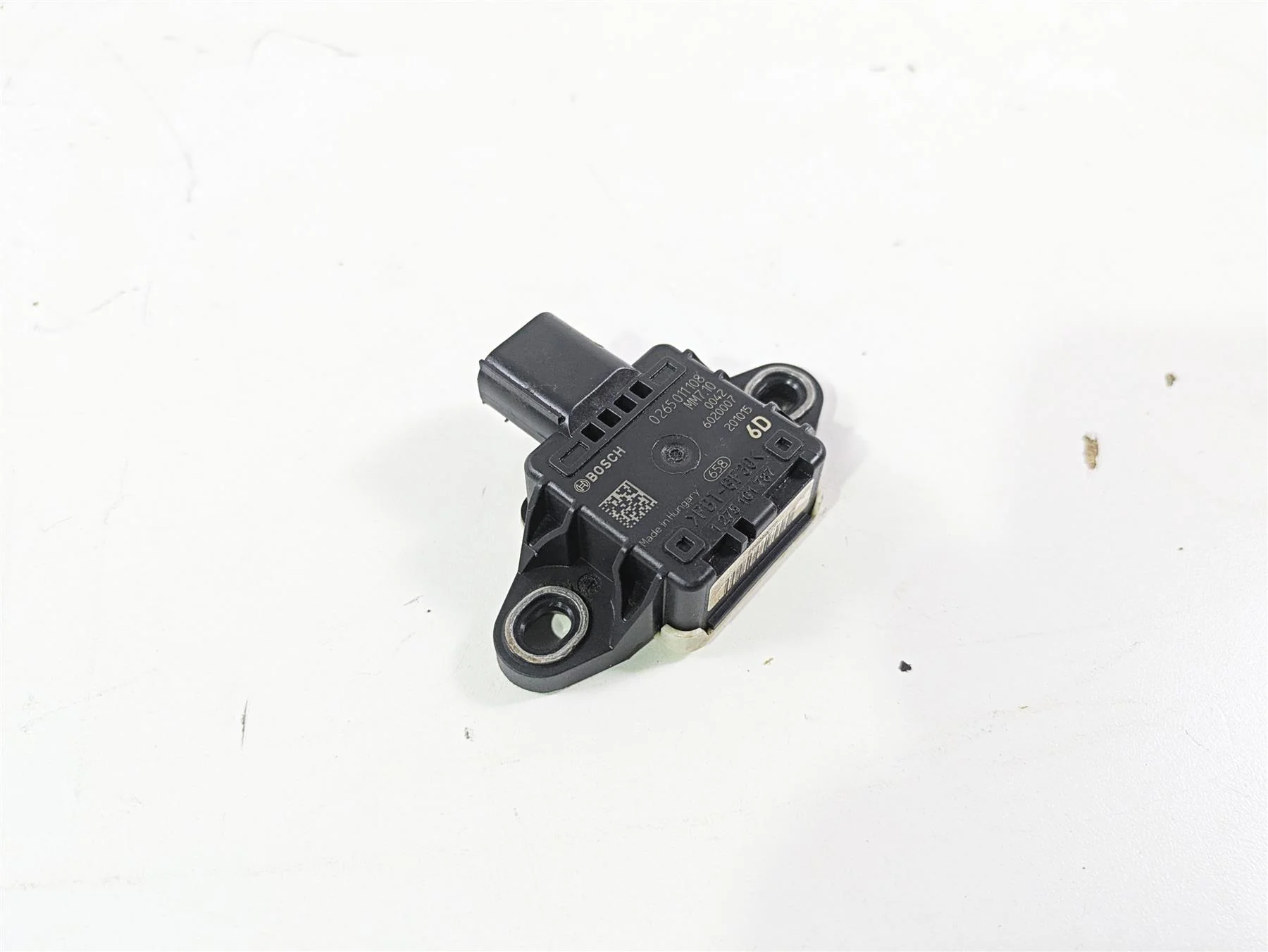 2021 Kawasaki Teryx KRX KRF 1000 Bosch Speed Sensor 6020007 - Image 9