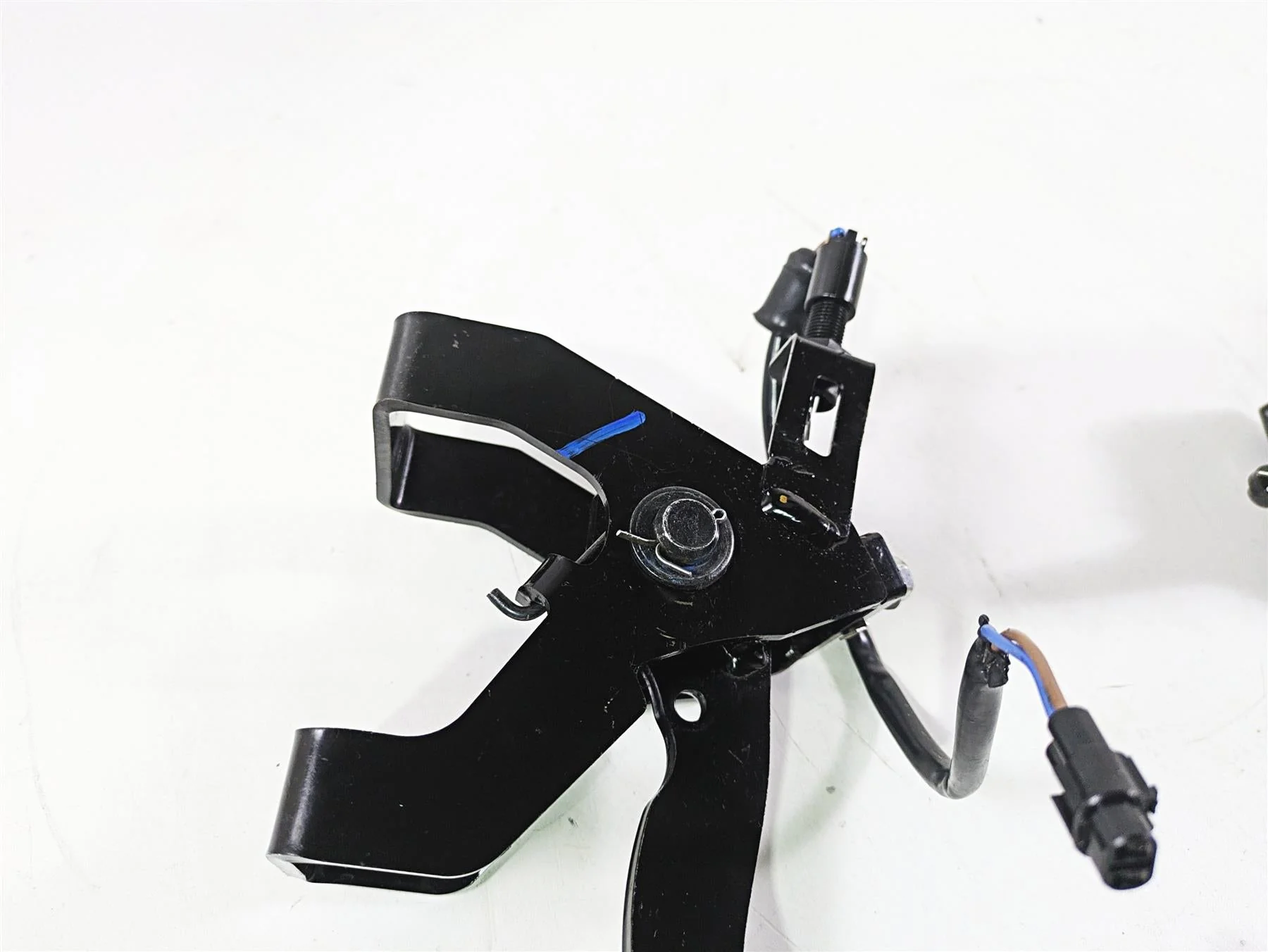 2021 Kawasaki Teryx KRX KRF 1000 Brake Accelerate Foot Pedal Set 39075-0027 - Image 12