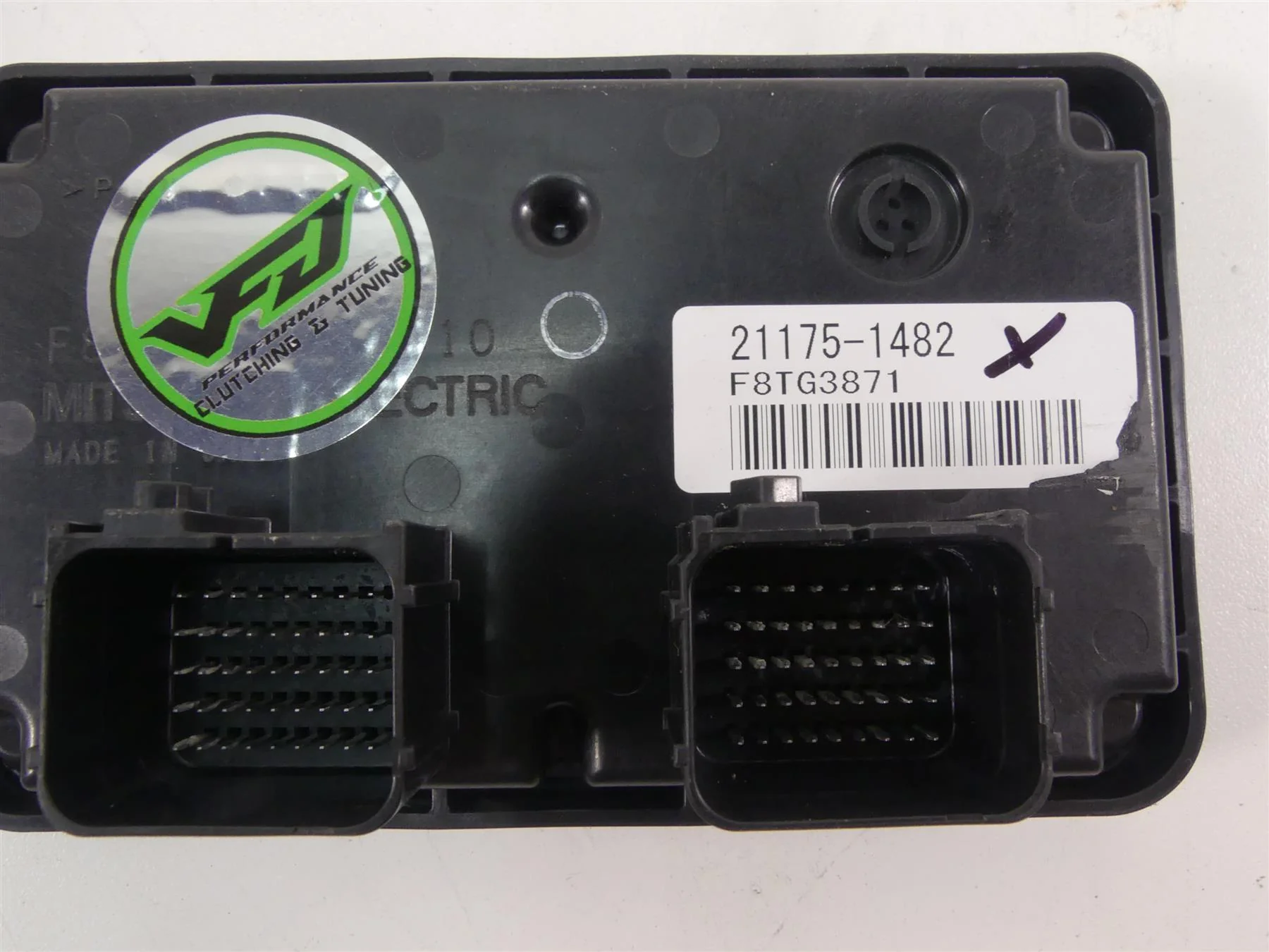 2021 Kawasaki Teryx KRX KRF 1000 Cdi Engine Control Module -VFJ Flash 21175-1482 - Image 2