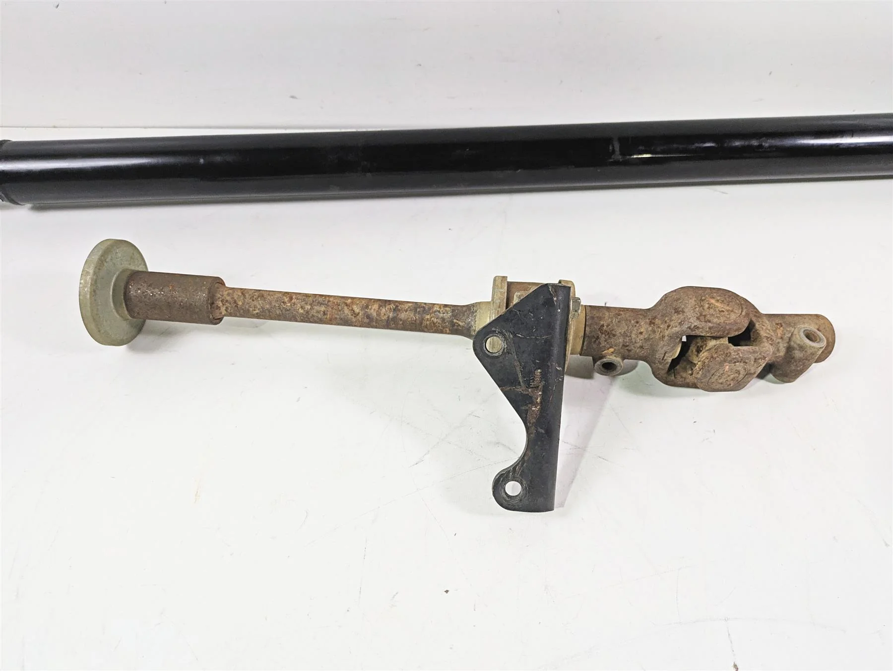 2021 Kawasaki Teryx KRX KRF 1000 Center Drive Prop Shaft Axle Set 39159-0576 - Image 2