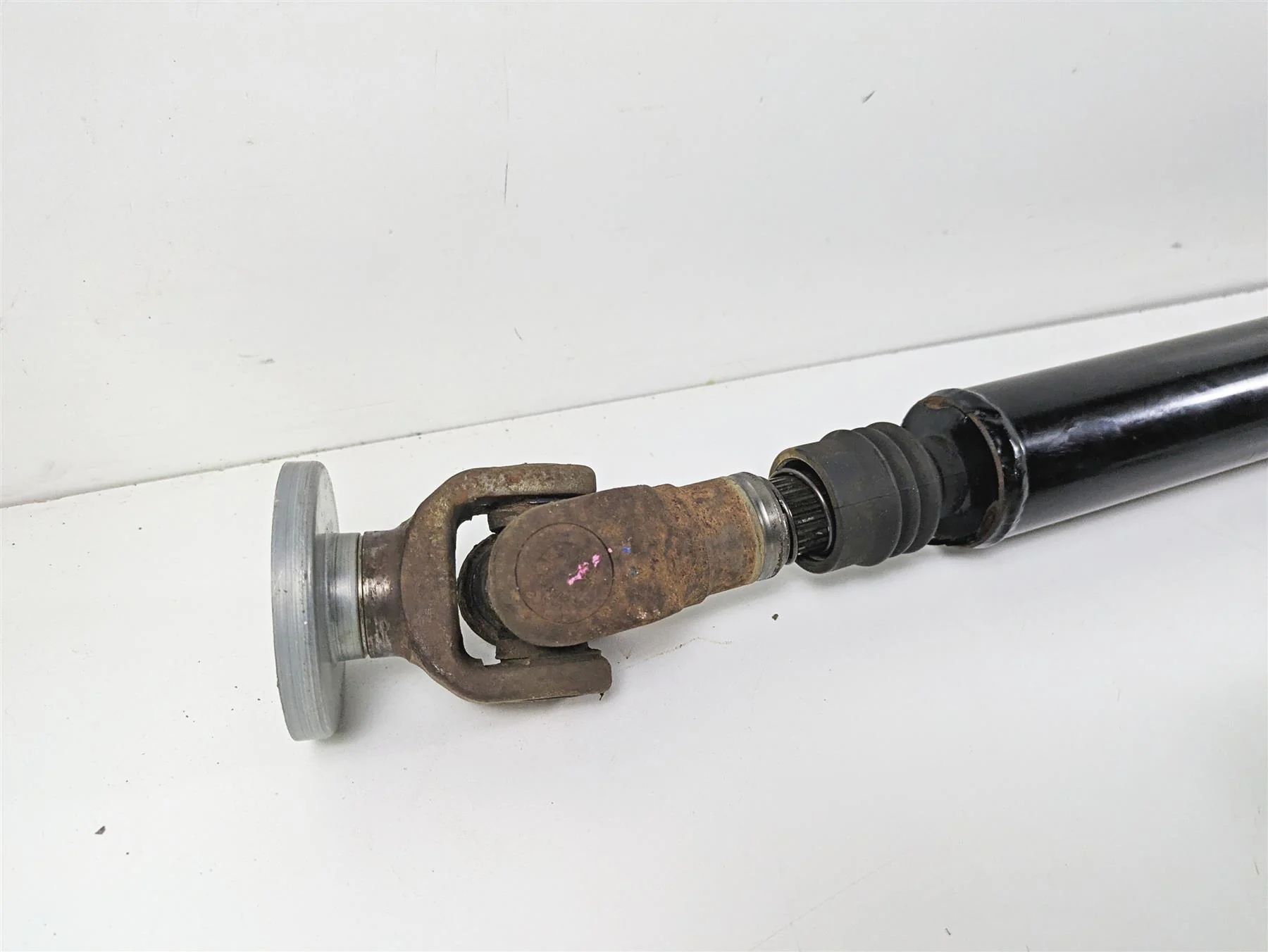 2021 Kawasaki Teryx KRX KRF 1000 Center Drive Prop Shaft Axle Set 39159-0576 - Image 3