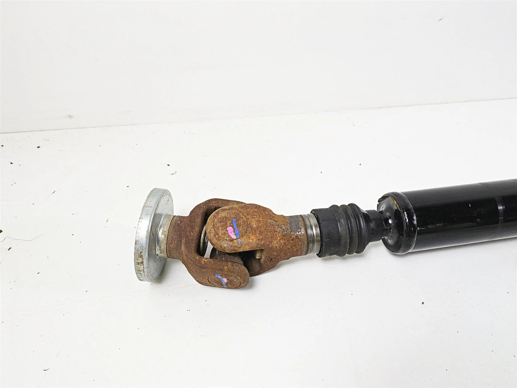 2021 Kawasaki Teryx KRX KRF 1000 Center Drive Prop Shaft Set 39159-0576 - Image 6